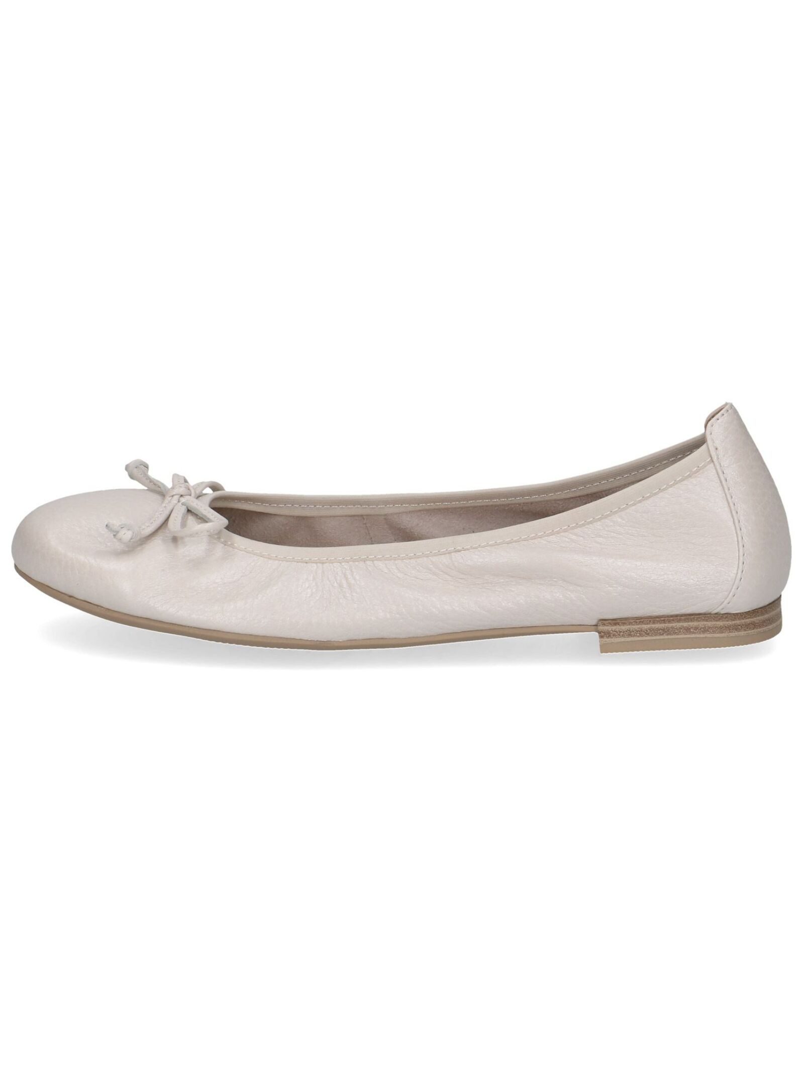 Caprice Ballerinas Leder . Ballerina