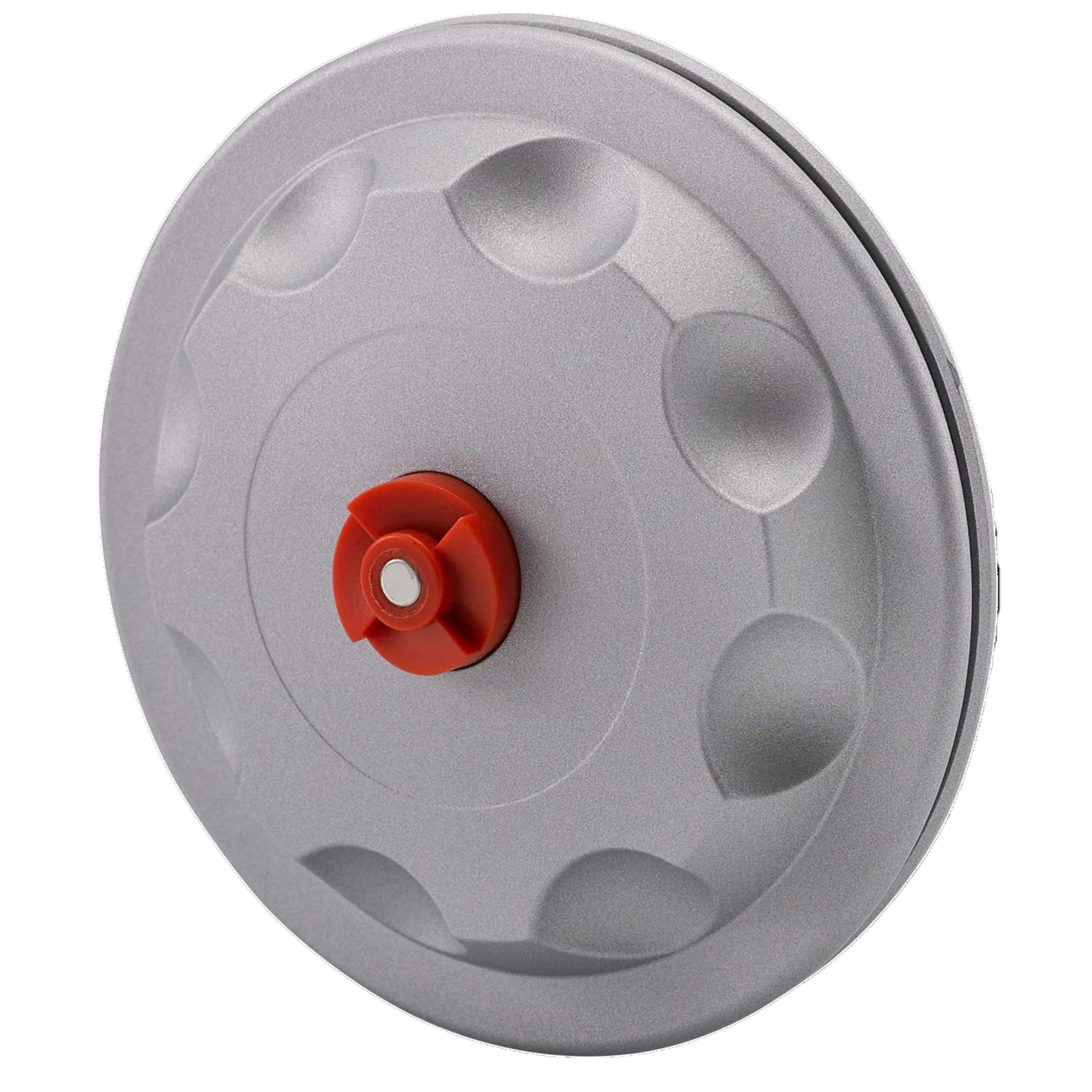 Knosti Plattenspieler (Label-Schutz für Disco-Antistat Ultrasonic - Plattenspieler Zubehör)