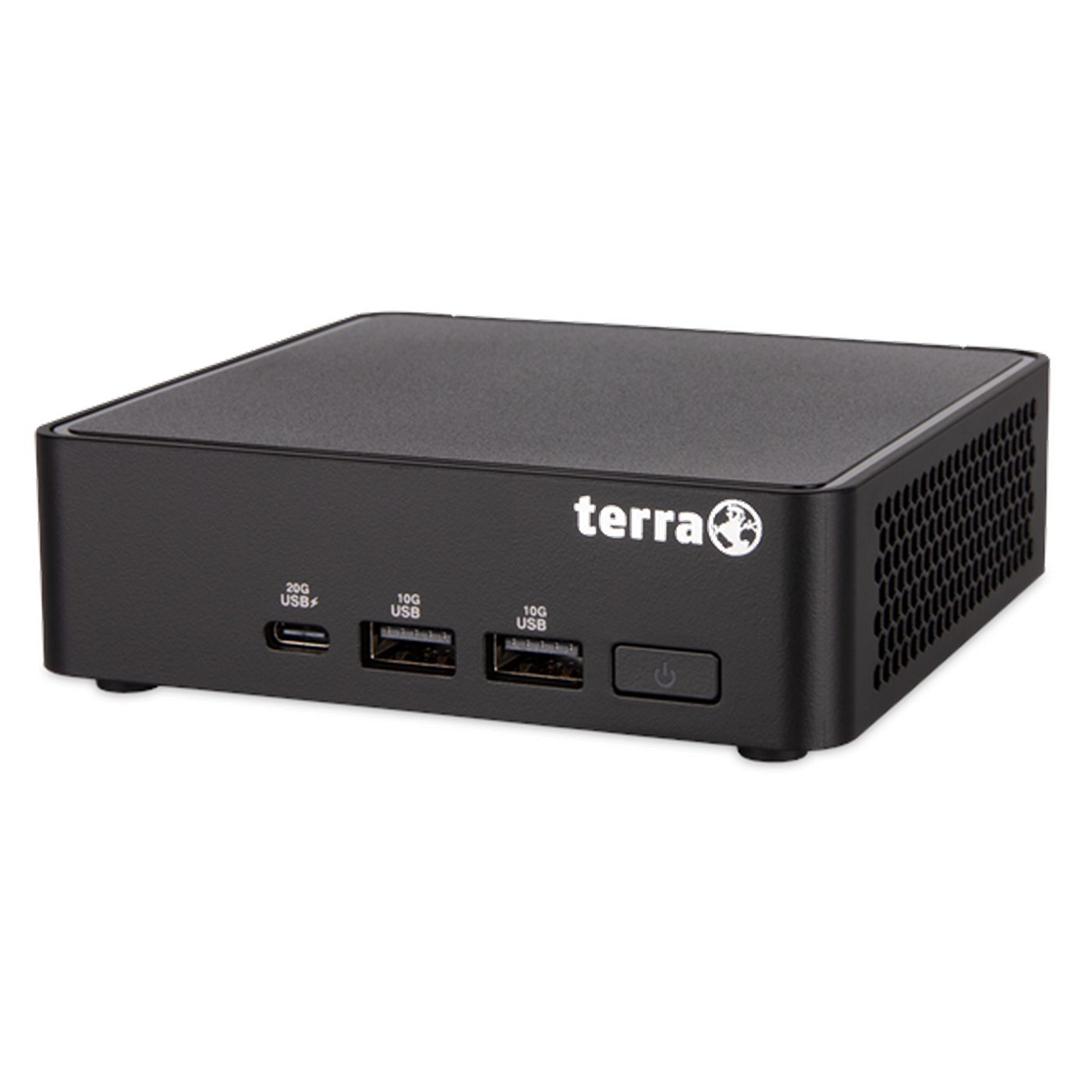 TERRA Terra PC Micro 7000, Intel Core Ultra 7 255H, 16GB RAM, Desktop-PC Mini-PC (Intel Intel Core Ultra 7 155H, 16 GB RAM, 500 GB SSD, 2x HDMI 2.1 & 2x Thunderbolt, Wi-Fi 7)