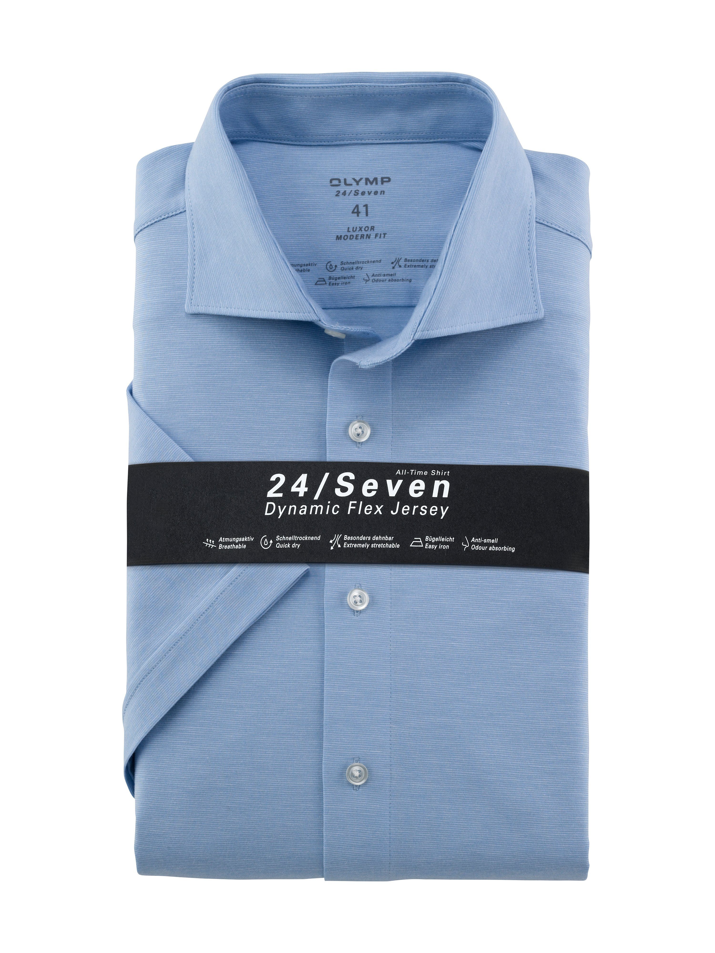 OLYMP Kurzarmhemd