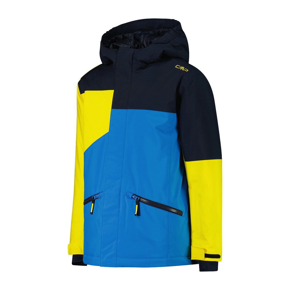 CMP Skijacke CMP Jungen Skijacke Kid Jacket Fix Hood 33W0624
