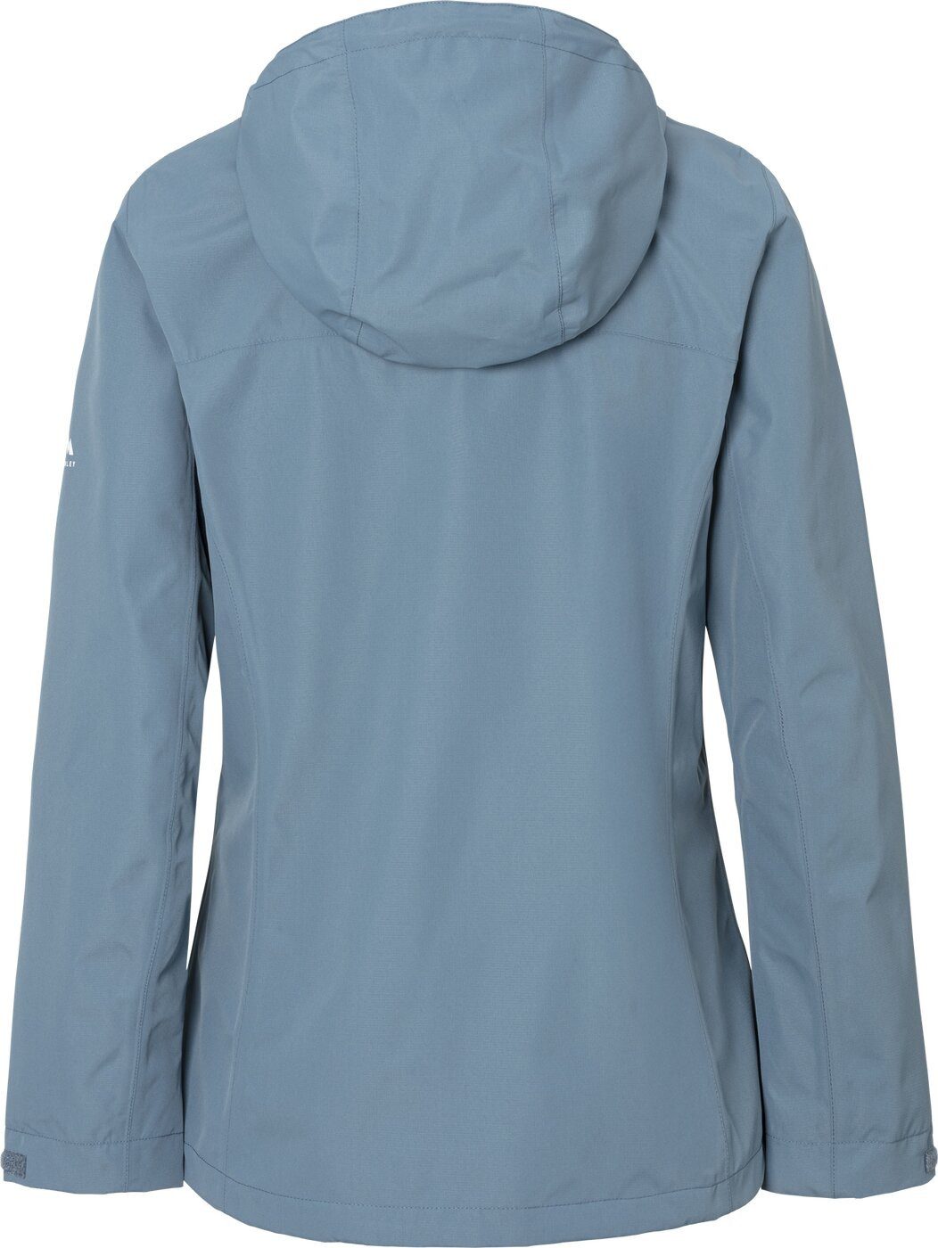 McKINLEY Funktionsjacke Da.-Regenjacke Carlide W BLUE DARK günstig online kaufen