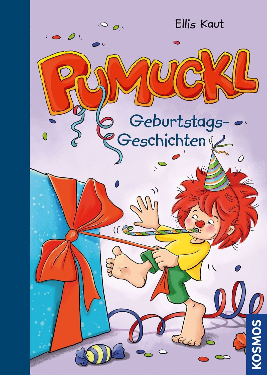 Pumuckl. Geburtstags-Geschichten / Uli Leistenschneider