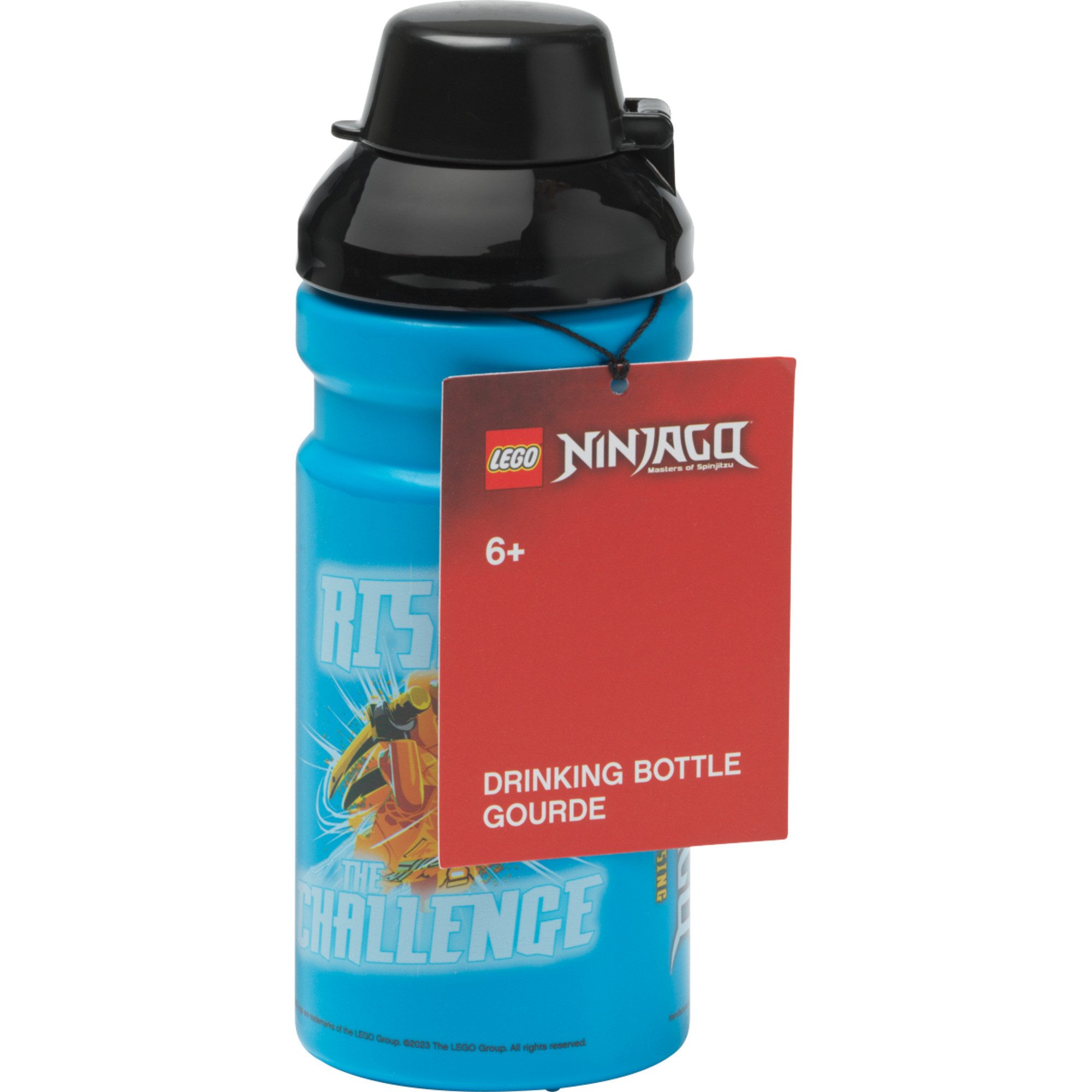 Room Copenhagen Spielzeugtruhe Room Copenhagen LEGO Trinkflasche Ninjago Classic