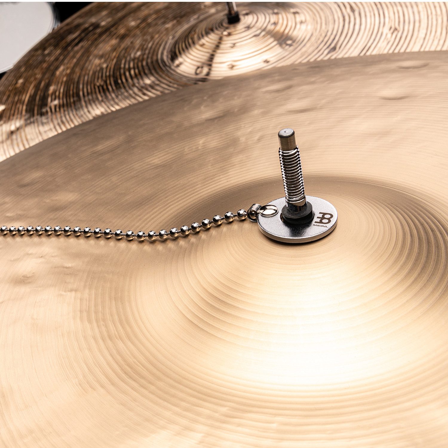 Meinl Cymbals Becken Bacon,Sizzle Effekt, Becken-Zubehör