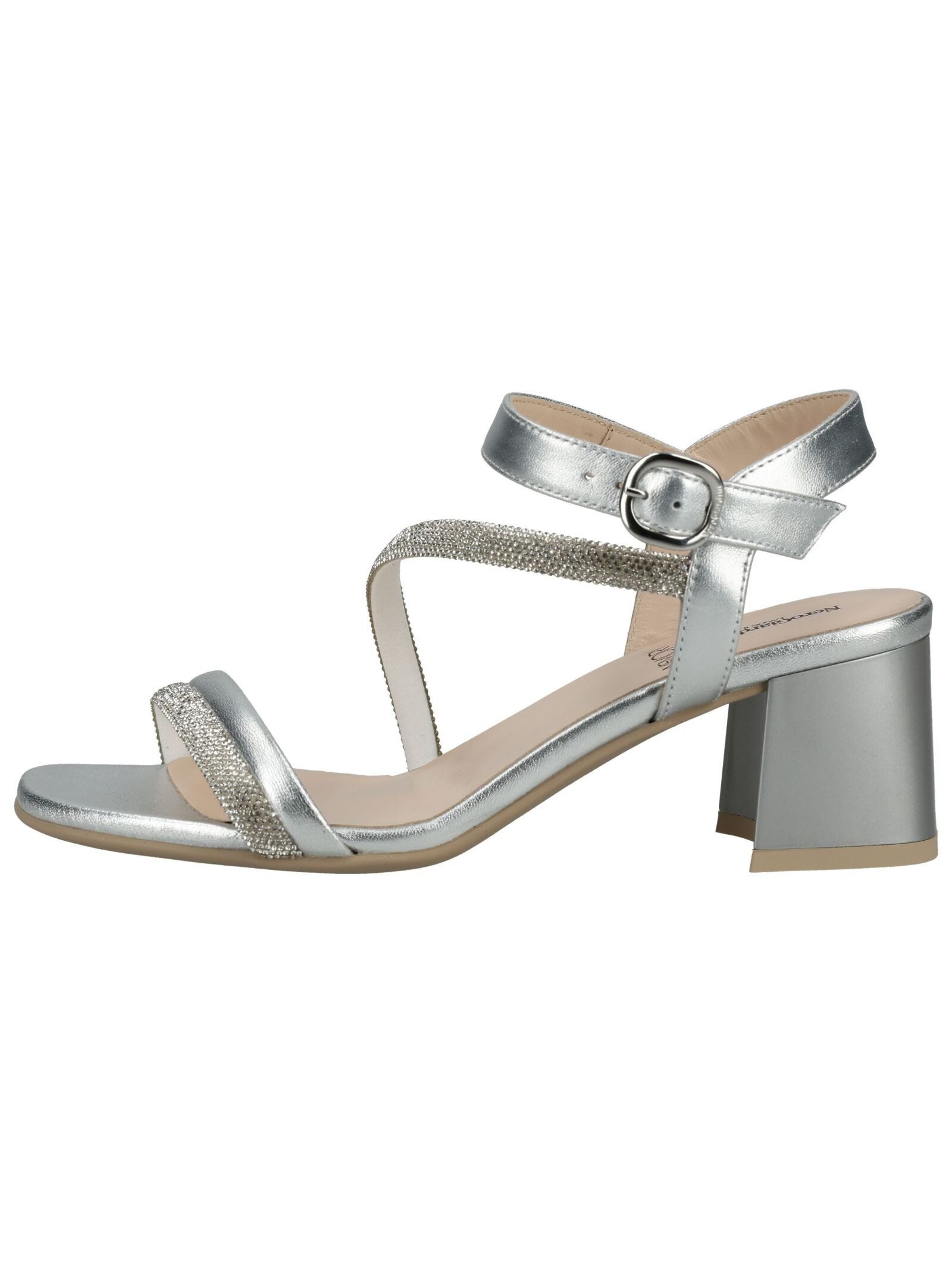 Nero Giardini Nero Giardini Sandalen Leder Riemchensandale