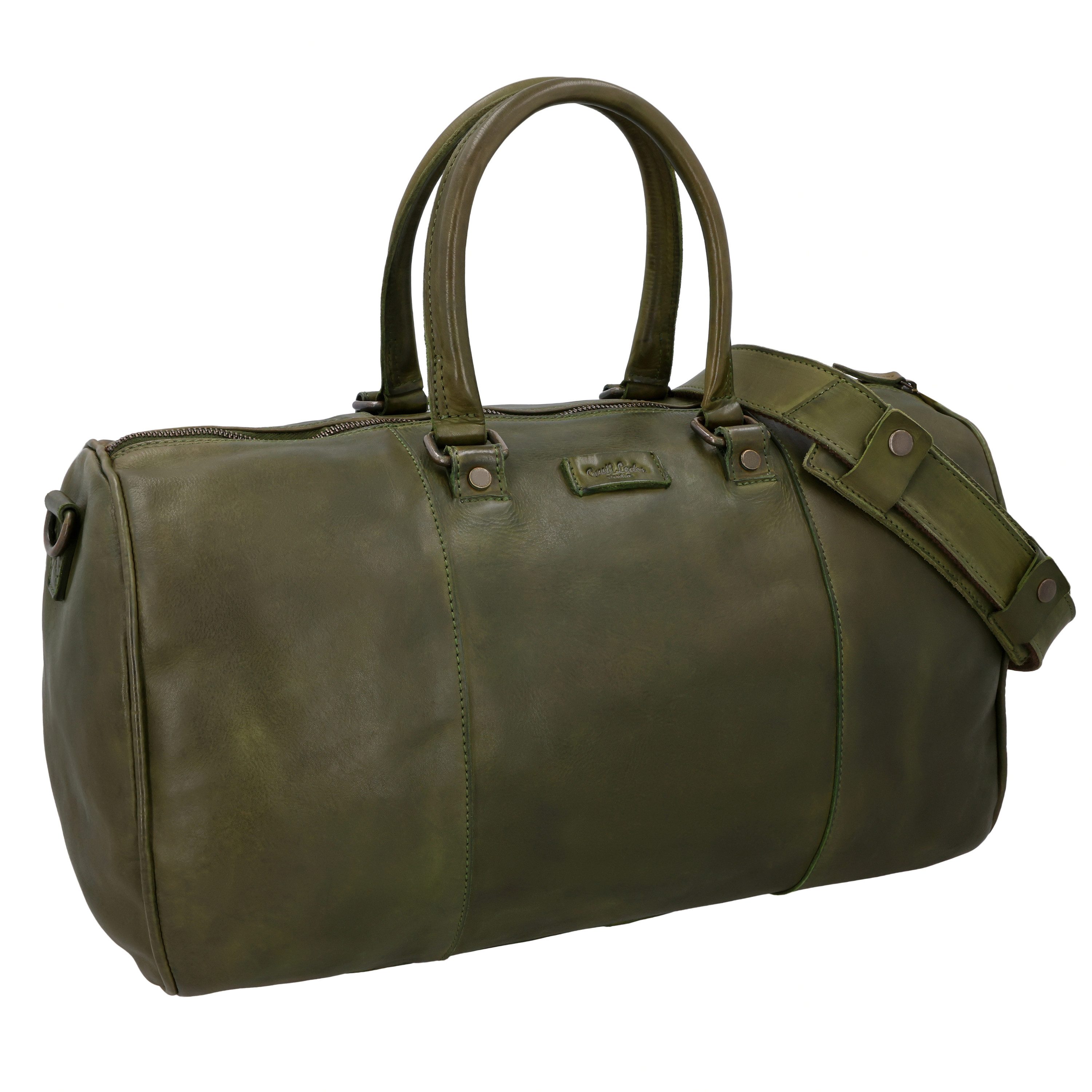 Reisetasche Gusti Leder travel bag Joris