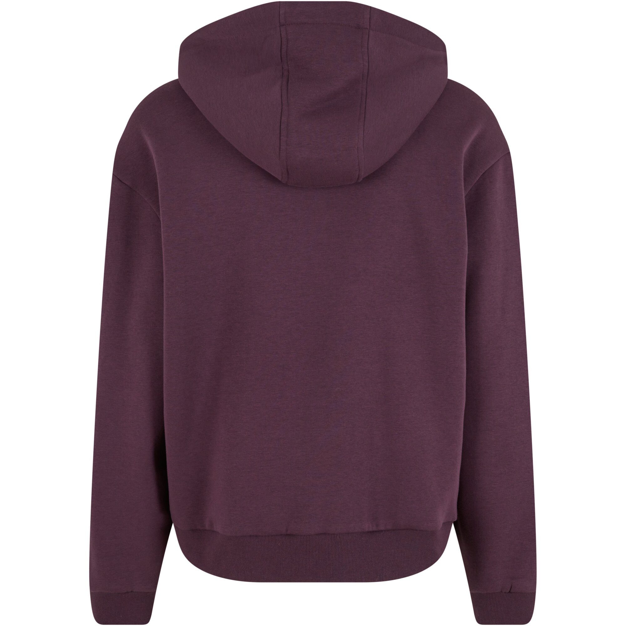 Build Your Brand Kapuzensweatjacke Build Your Brand Fluffy Zip Hoody (Sweat günstig online kaufen