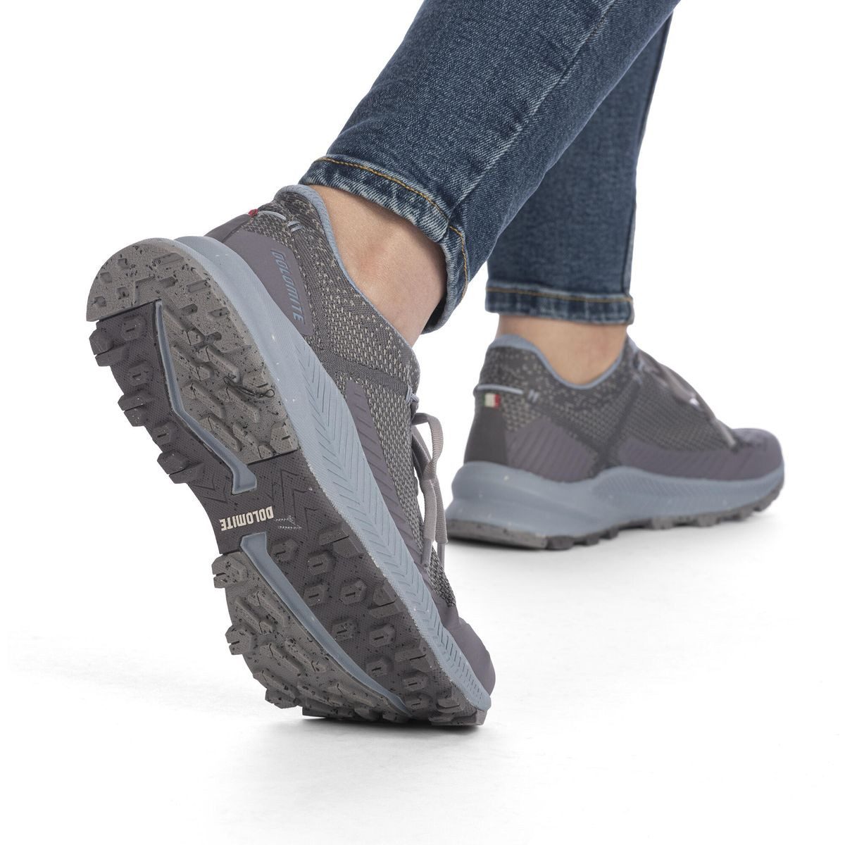 Dolomite Shoe W’s Carezza Outdoorschuh Leichter, atmungsaktiver Wanderschuh für Damen, ideal für sommerliche