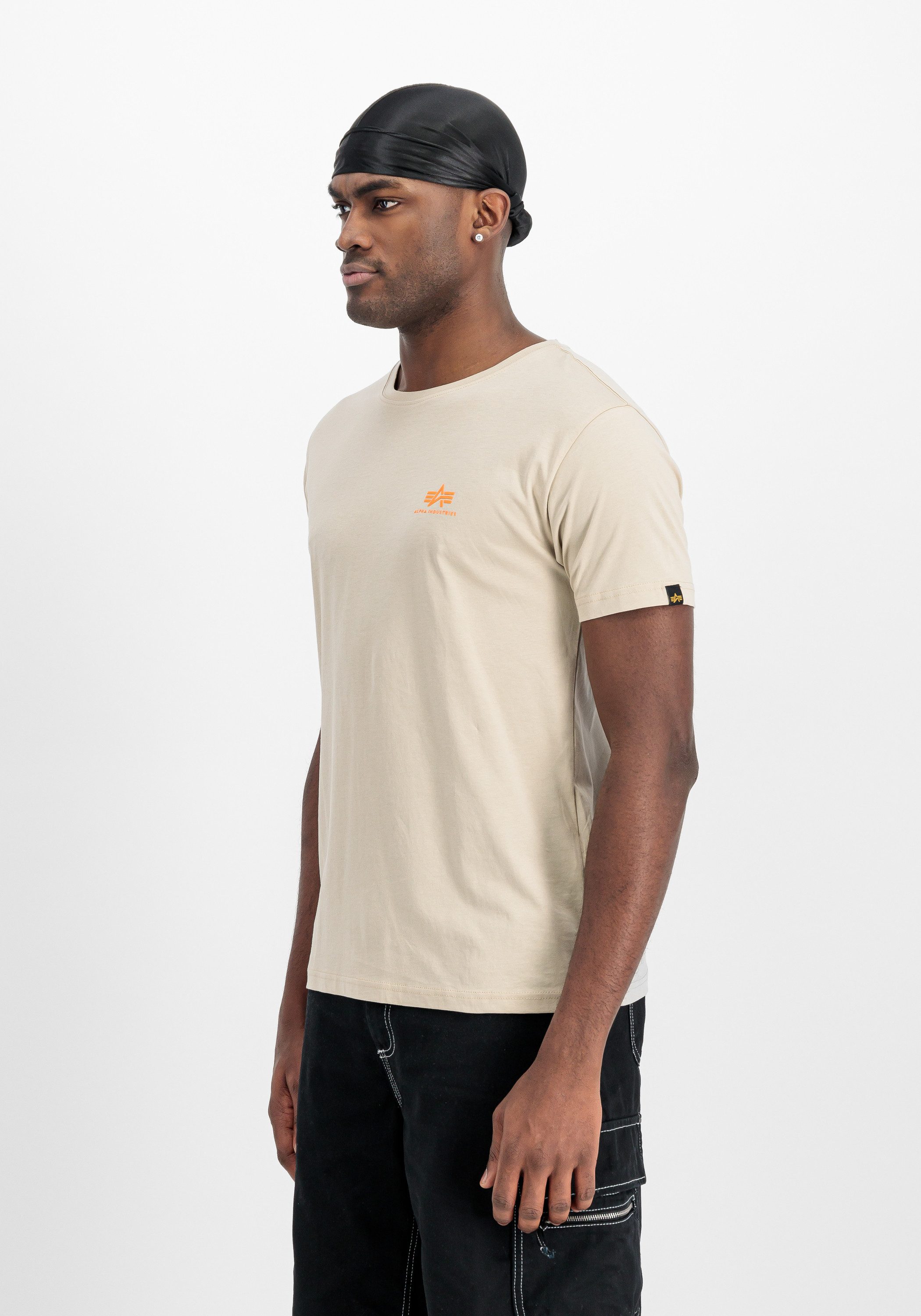 Alpha Industries T-Shirt Basic T-Shirt SL