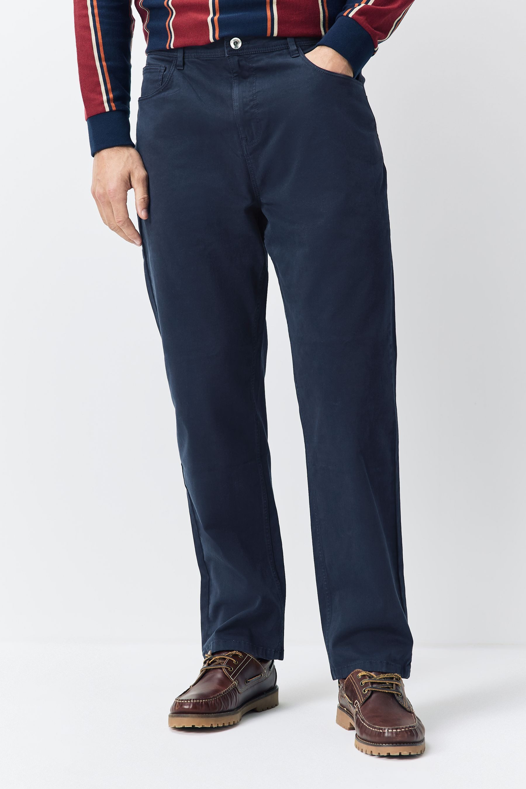 Next 5-Pocket-Hose Hose mit 5 Taschen (1-tlg)