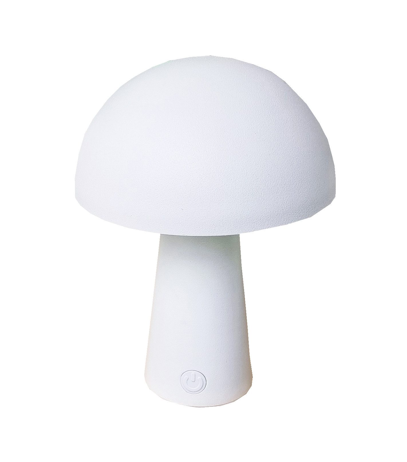 Coen Bakker Deco BV LED Tischleuchte Touch Tischlampe Pilzform Dimmbar Akku günstig online kaufen