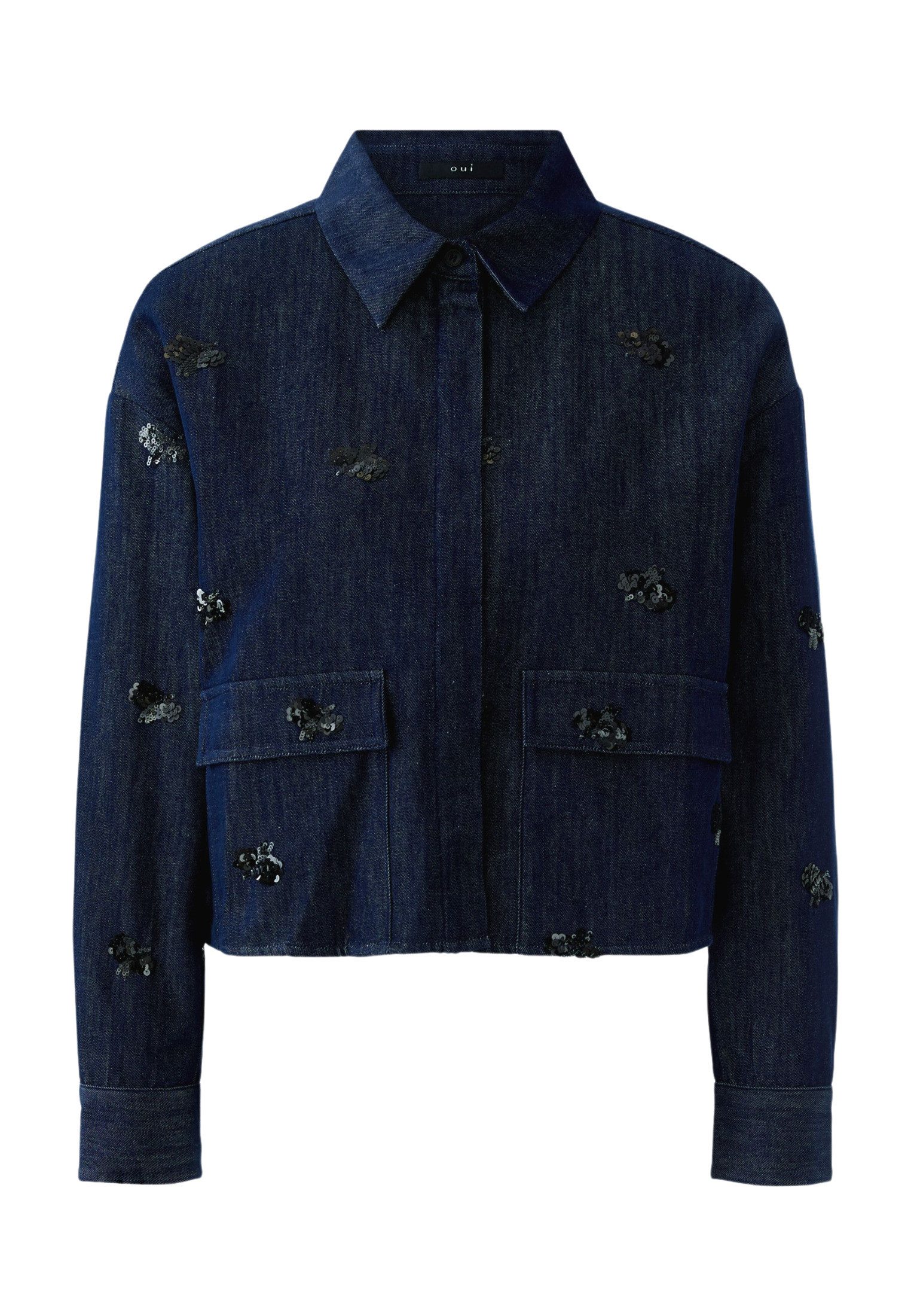 Oui Outdoorjacke Jacke