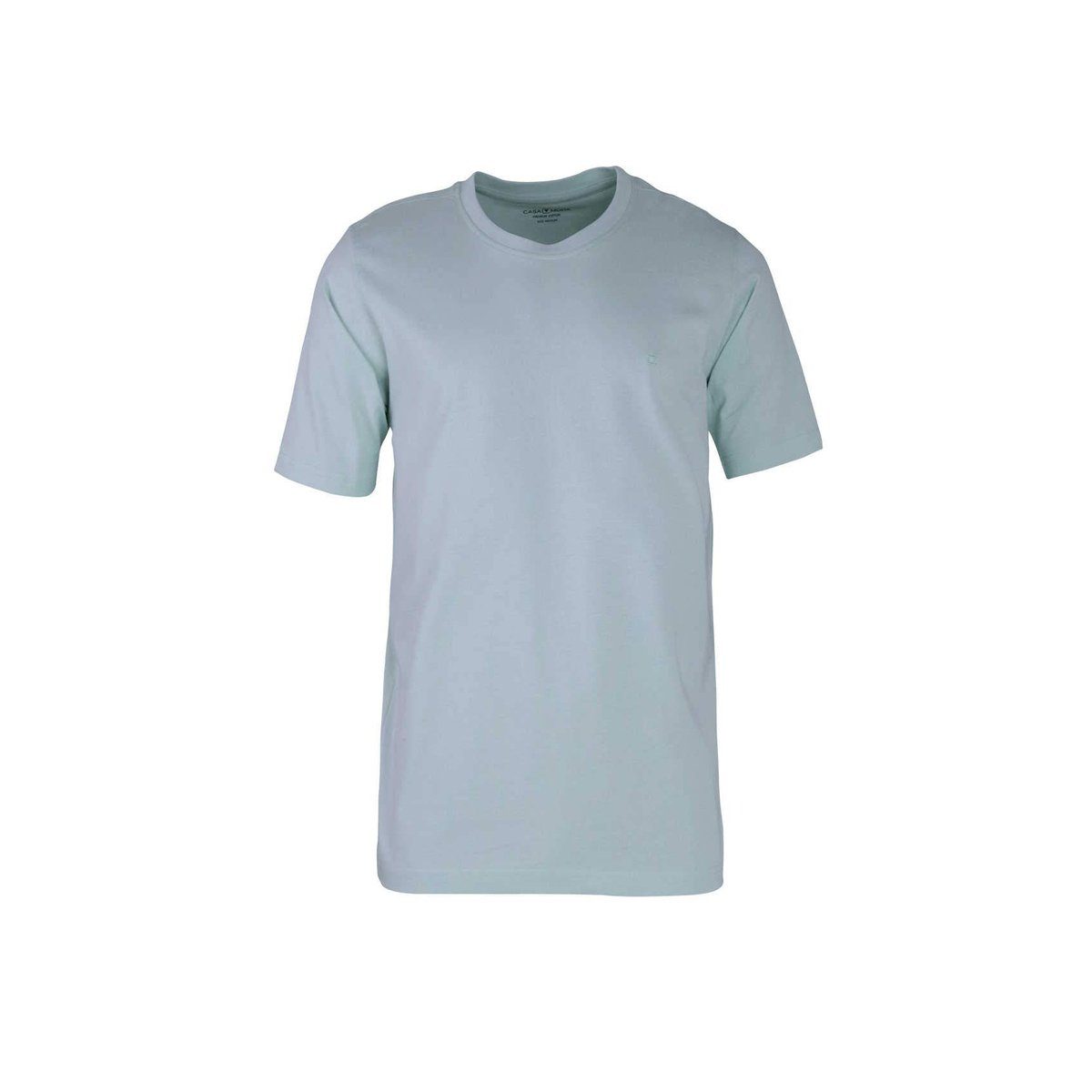 T-Shirt türkis regular VENTI (1-tlg)