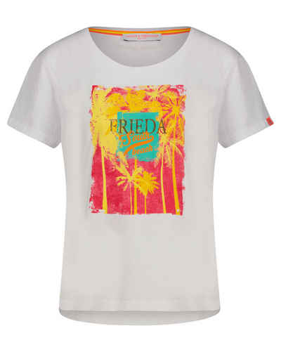 Frieda & Freddies T-Shirt Damen T-Shirt (1-tlg)