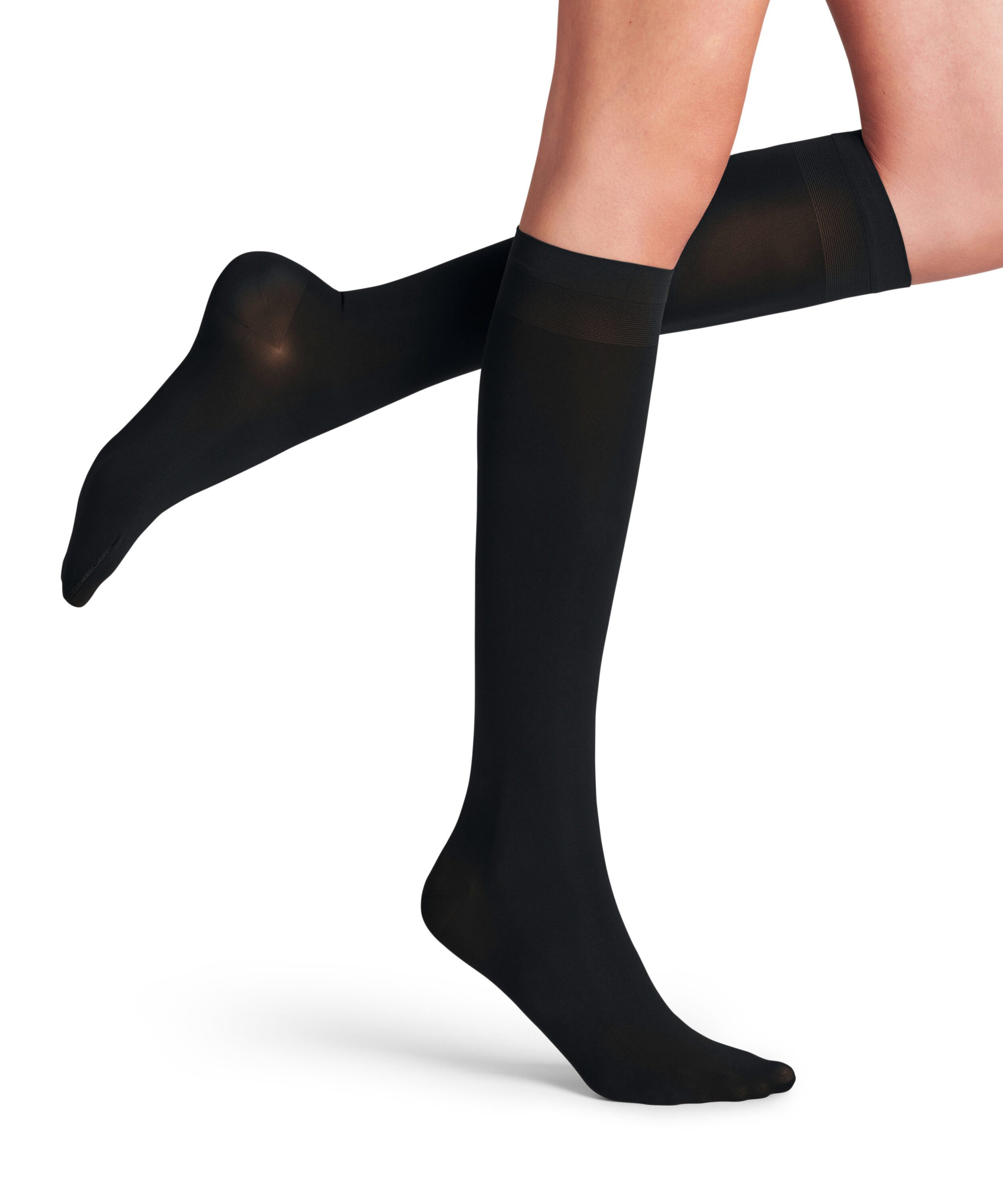 FALKE Feinkniestrümpfe Vitalize (1-Paar) mit Kompressions- & Shapingeffekt