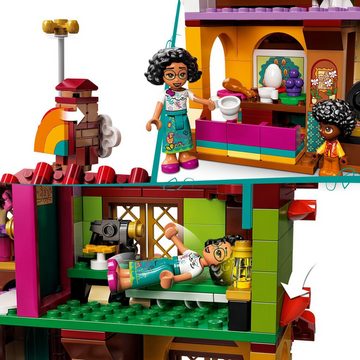 LEGO® Konstruktionsspielsteine Das Haus der Madrigals (43202), LEGO® Disney Princess, (587 St), Made in Europe