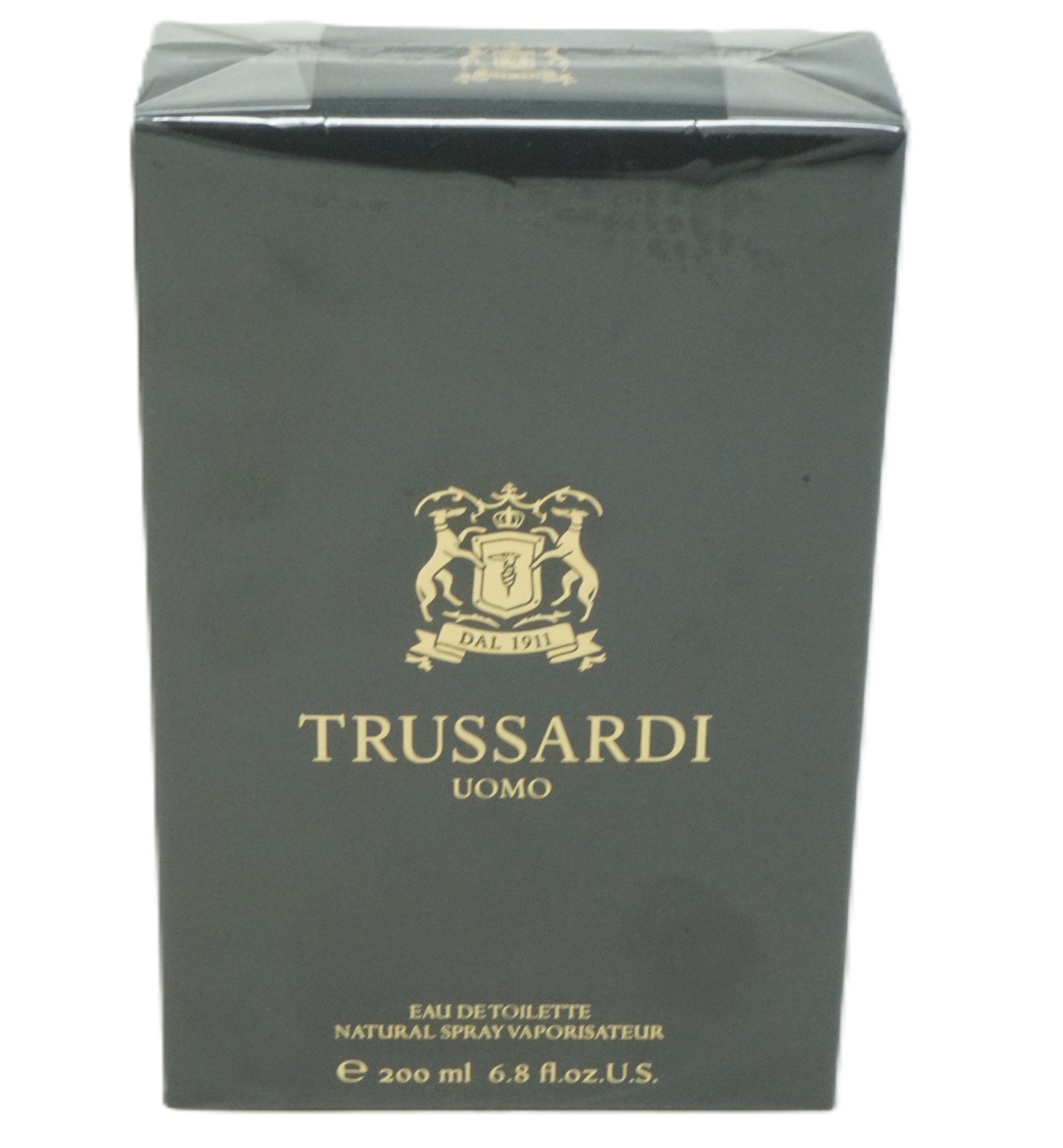 Trussardi Eau de Toilette Trussardi Uomo Eau de Toilette Spray 200 ml