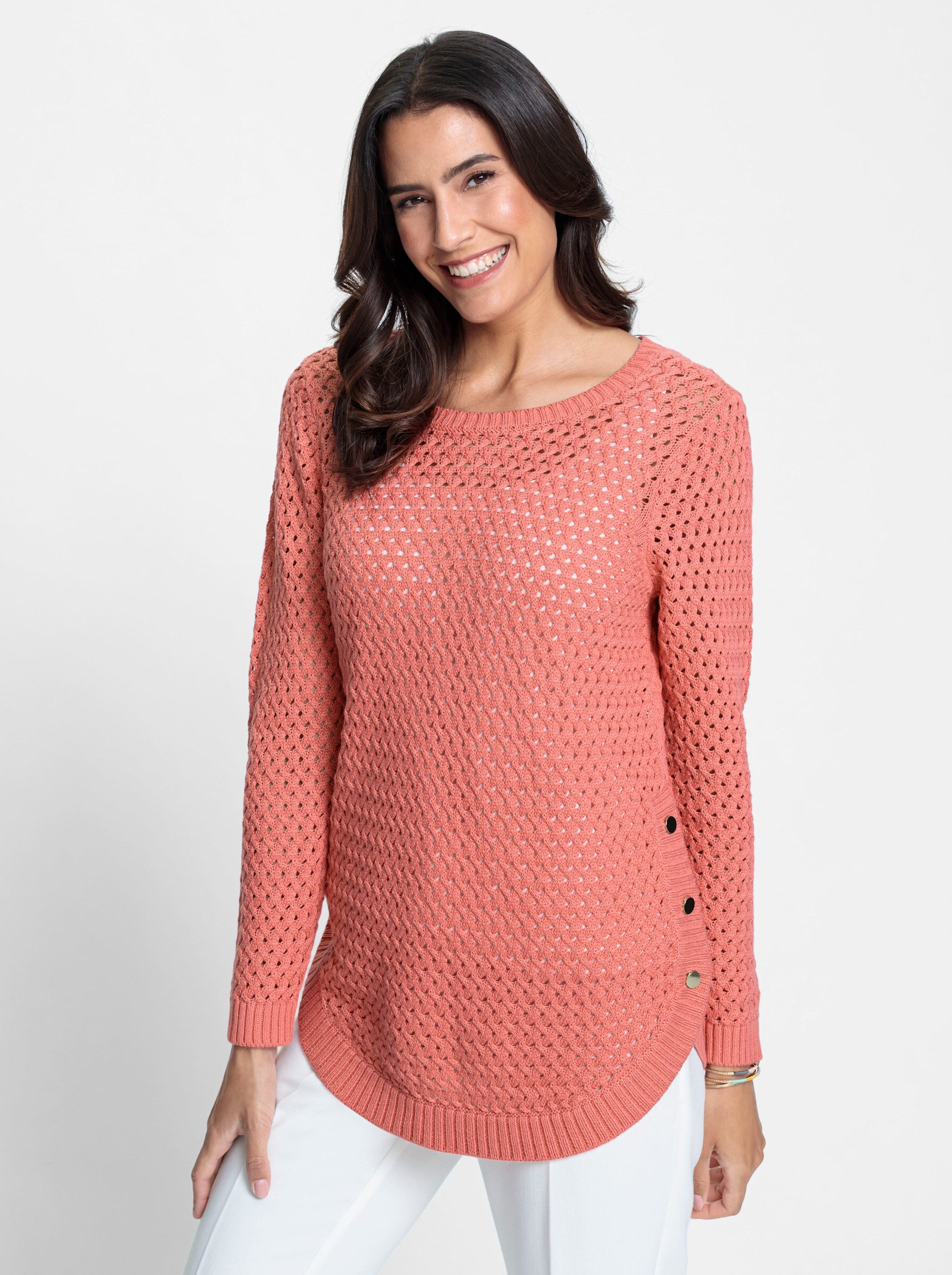 Witt Strickpullover Pullover günstig online kaufen