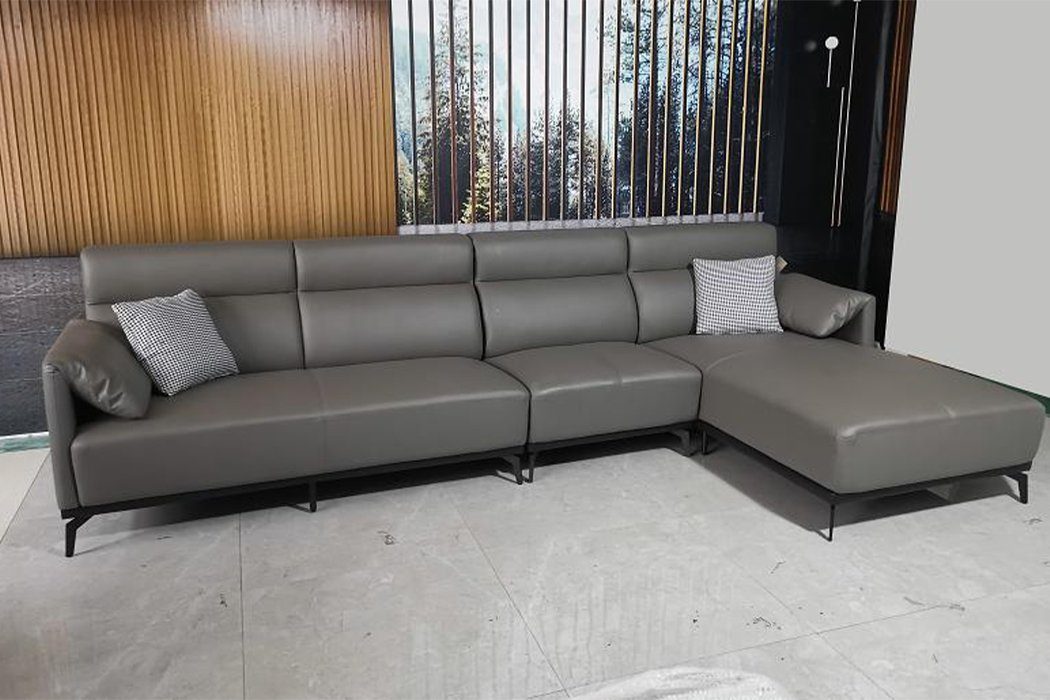 JVmoebel Ecksofa Ecksofa L-Form Wohnlandschaft Sofa Couch Polster Ecke, Made in Europe