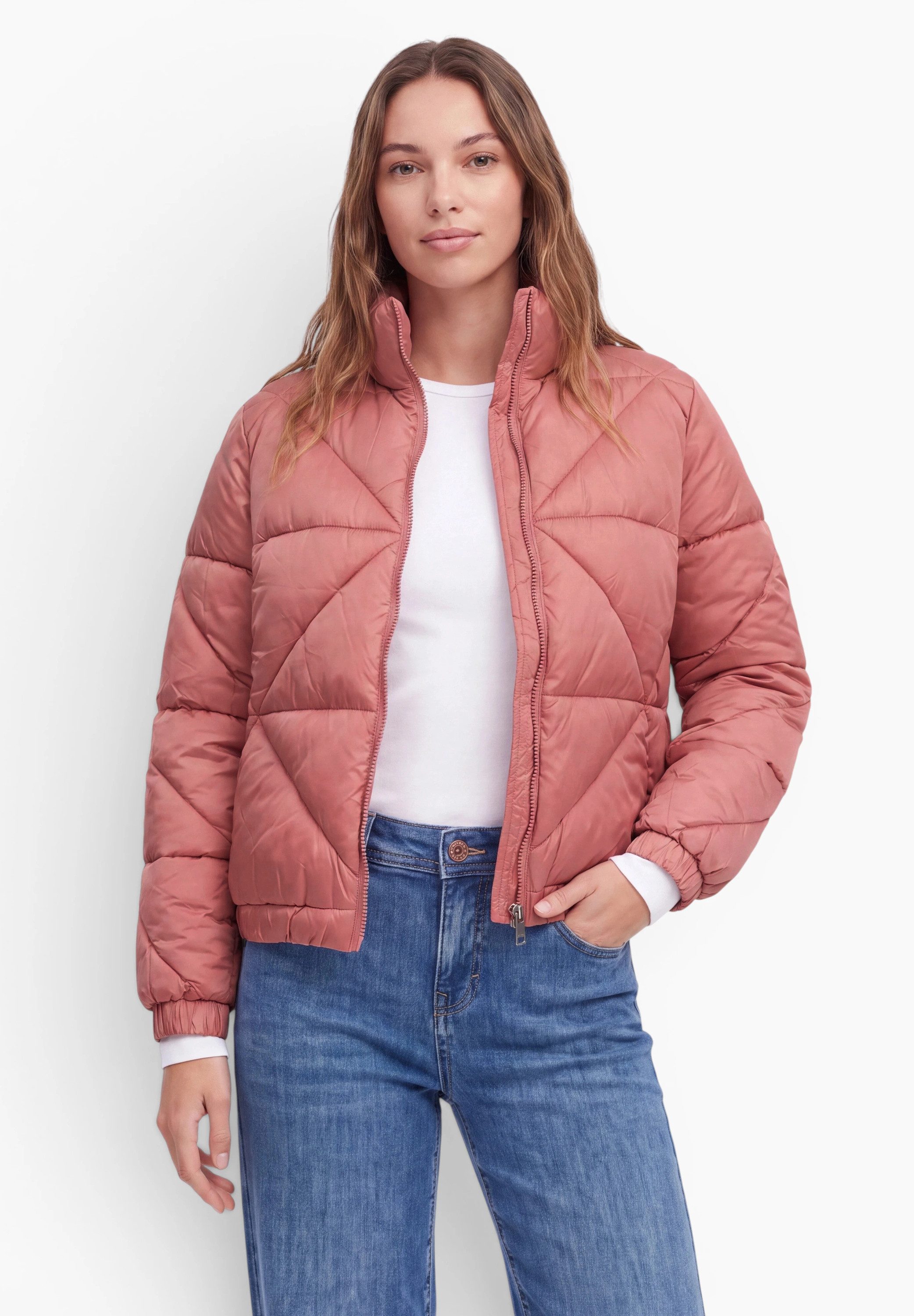 STREET ONE STUDIO Steppjacke daunenfrei