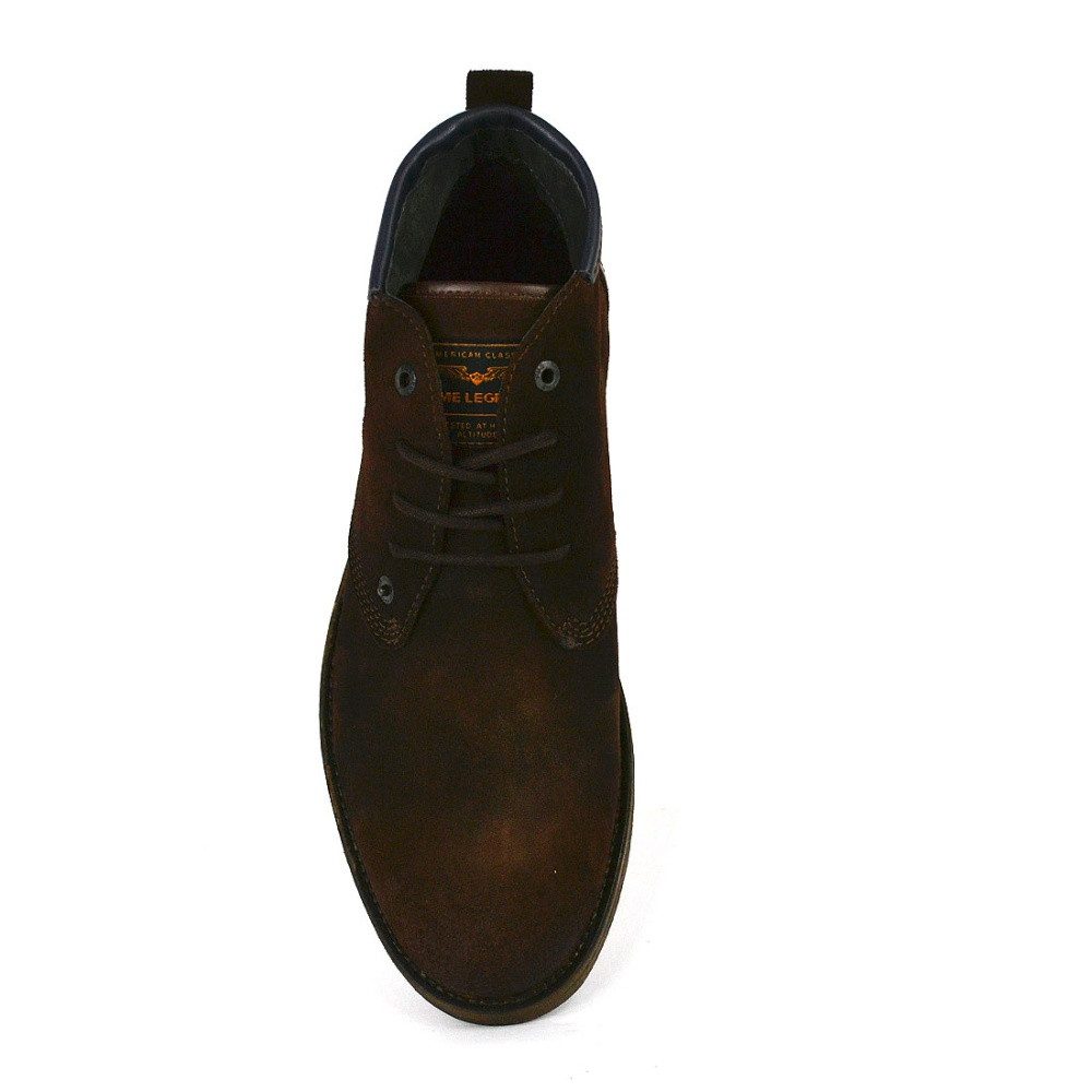 PME LEGEND PBO66023-769 Schnürschuh Braun