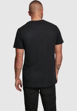 MisterTee T-Shirt MisterTee Herren Sorry Tee (1-tlg)