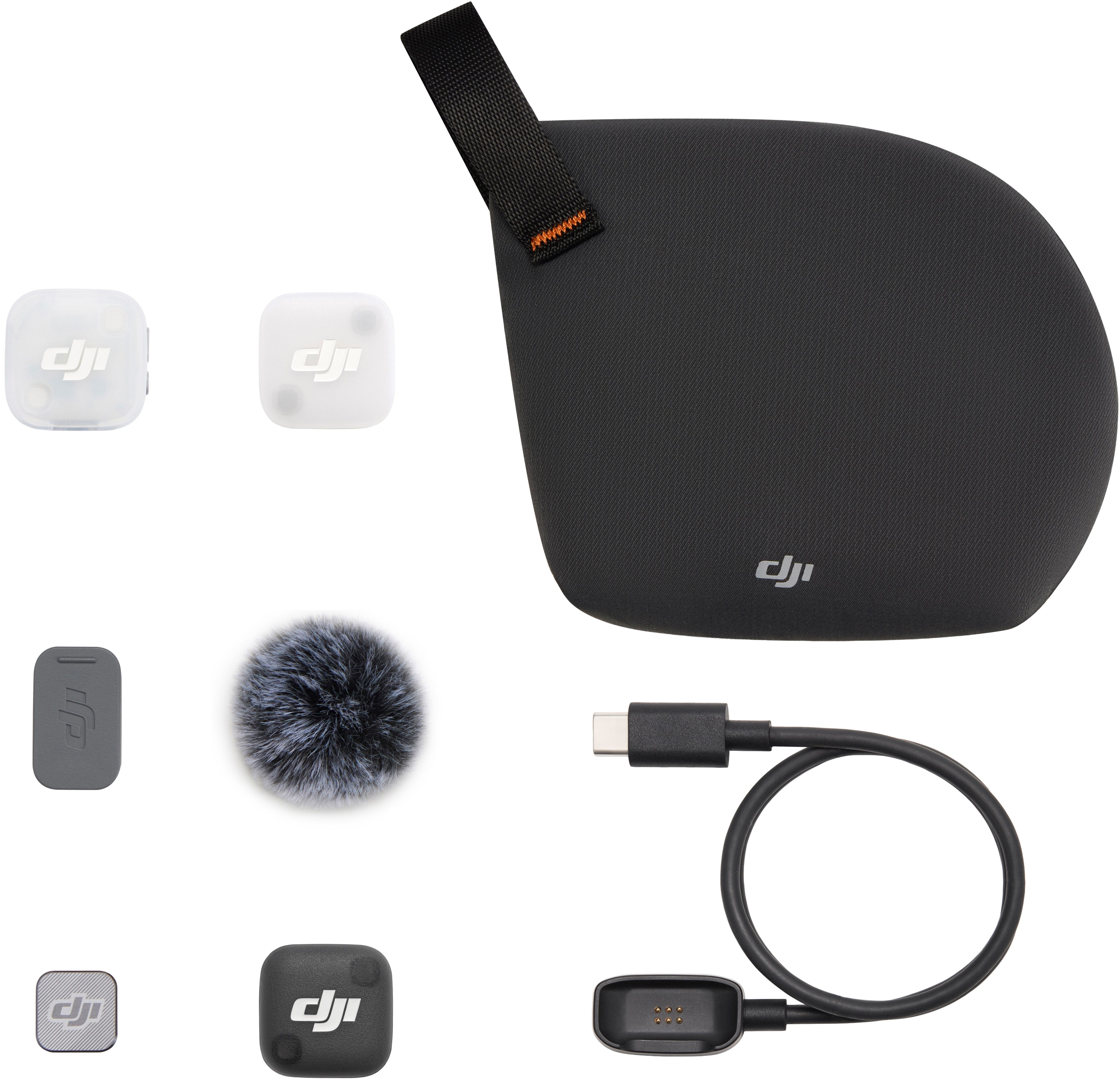DJI Mikrofon Mic Mini 2 Sender