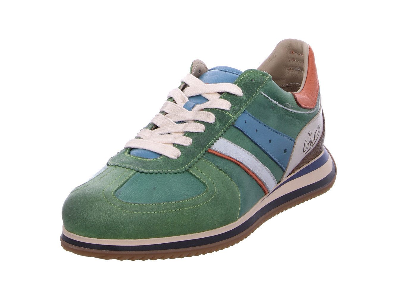 Kamo-Gutsu Giro Schnürschuh