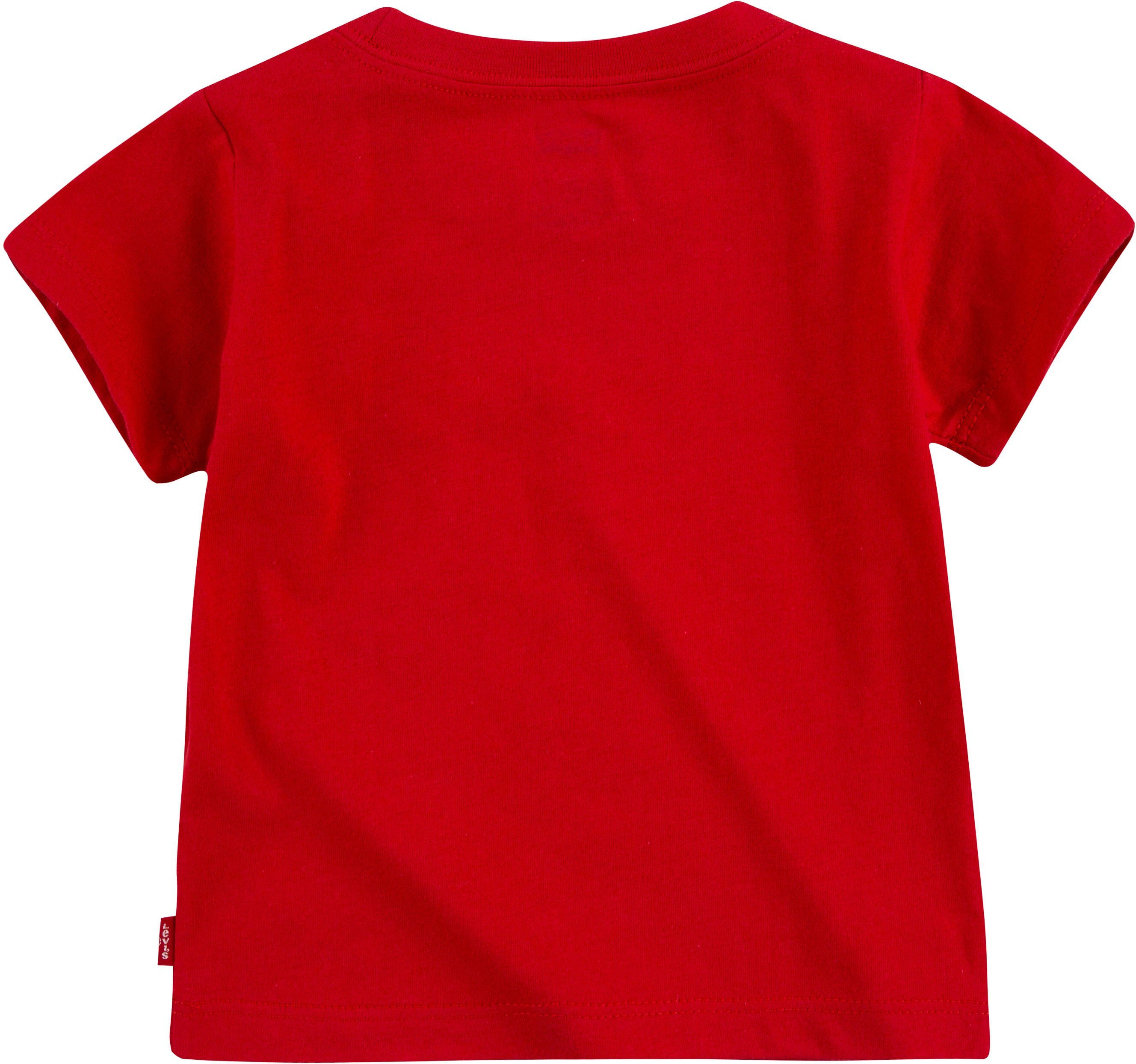 Levi's® Kids T-Shirt BATWING TEE UNISEX SUPERRED