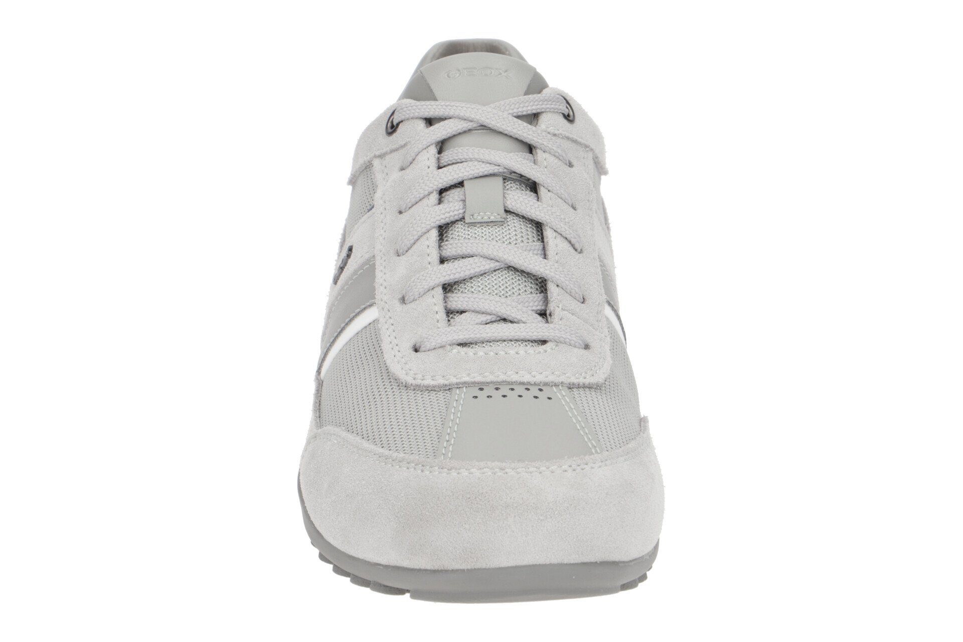 Geox U52T5C 02214 C1010 Schnürschuh