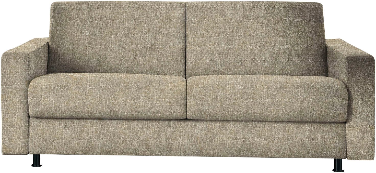Bali Schlafsofa Messina, Dauerschläfer in 140 günstig online kaufen