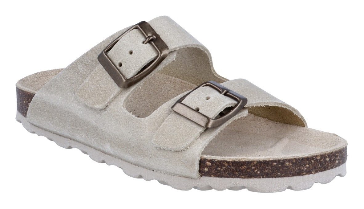 Richter Bio WMS: weit Pantolette Hausschuh günstig online kaufen
