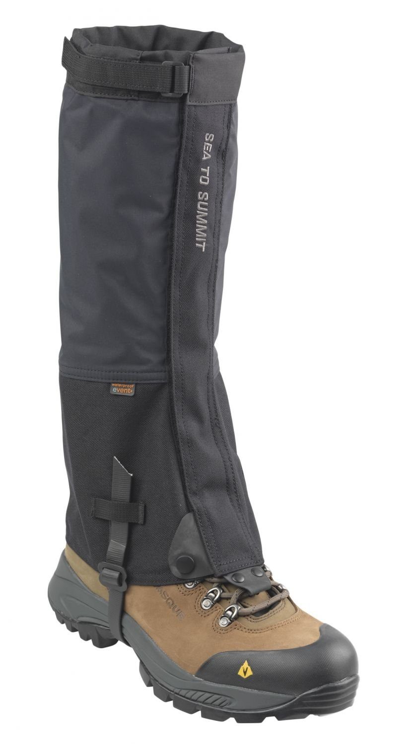 sea to summit Gamaschen Quagmire eVent Gaiters Small -