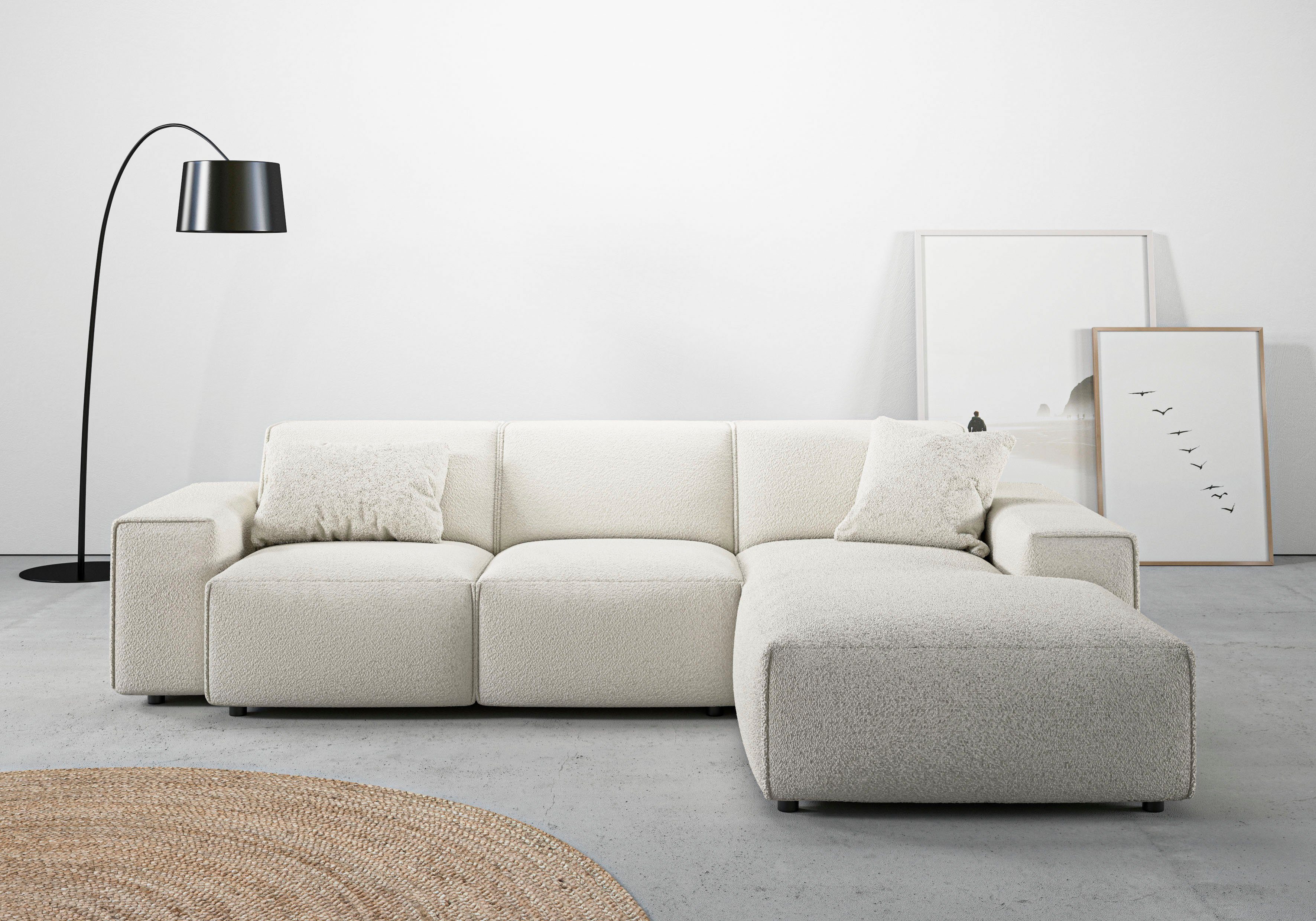 andas Ecksofa Glimminge L-Form auch in günstig online kaufen