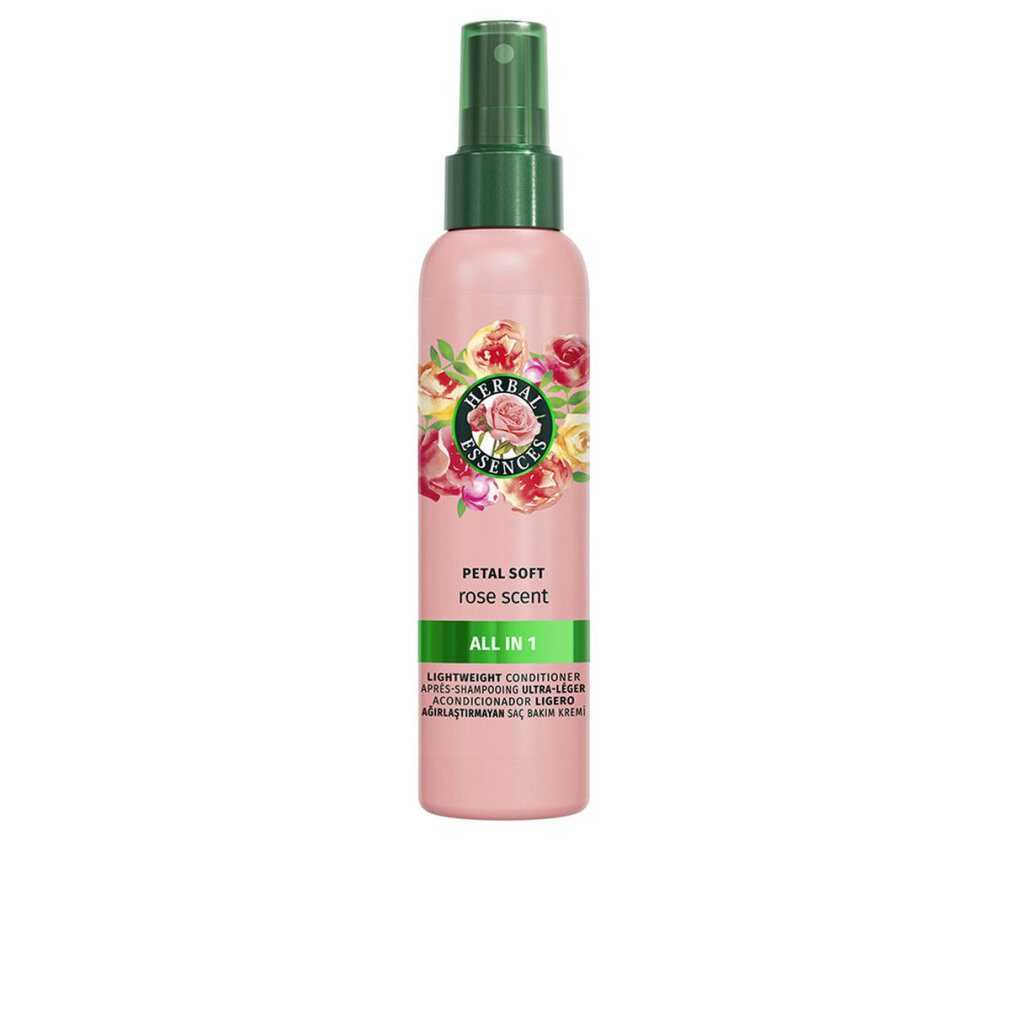 Herbal Essences Haarpflege-Set ROSES leichter Conditioner vapo 145 ml