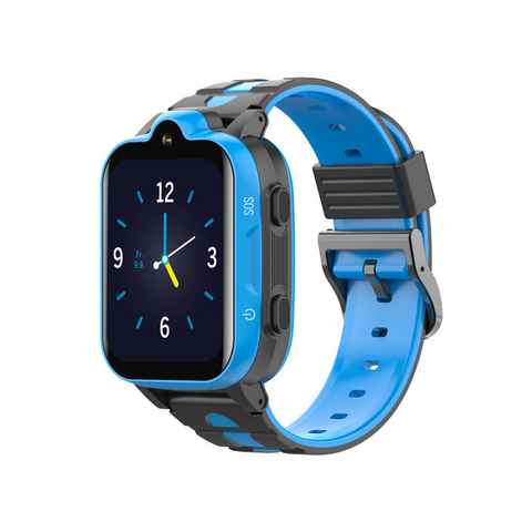 Beafon Kids SmartWatch 4G Smartwatch (4,31 cm/1,7 Zoll)