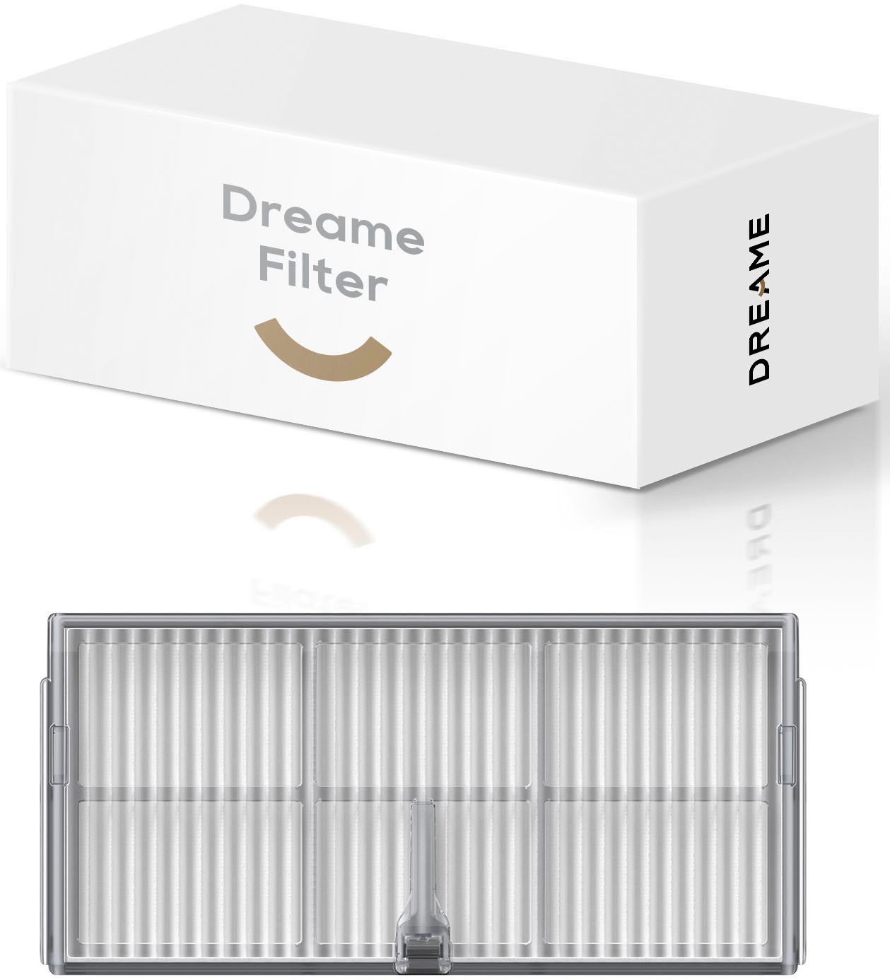 Dreame Staubfilter Staubboxfilter, Zubehör für L50Ultra/X50Ultra/X50Master