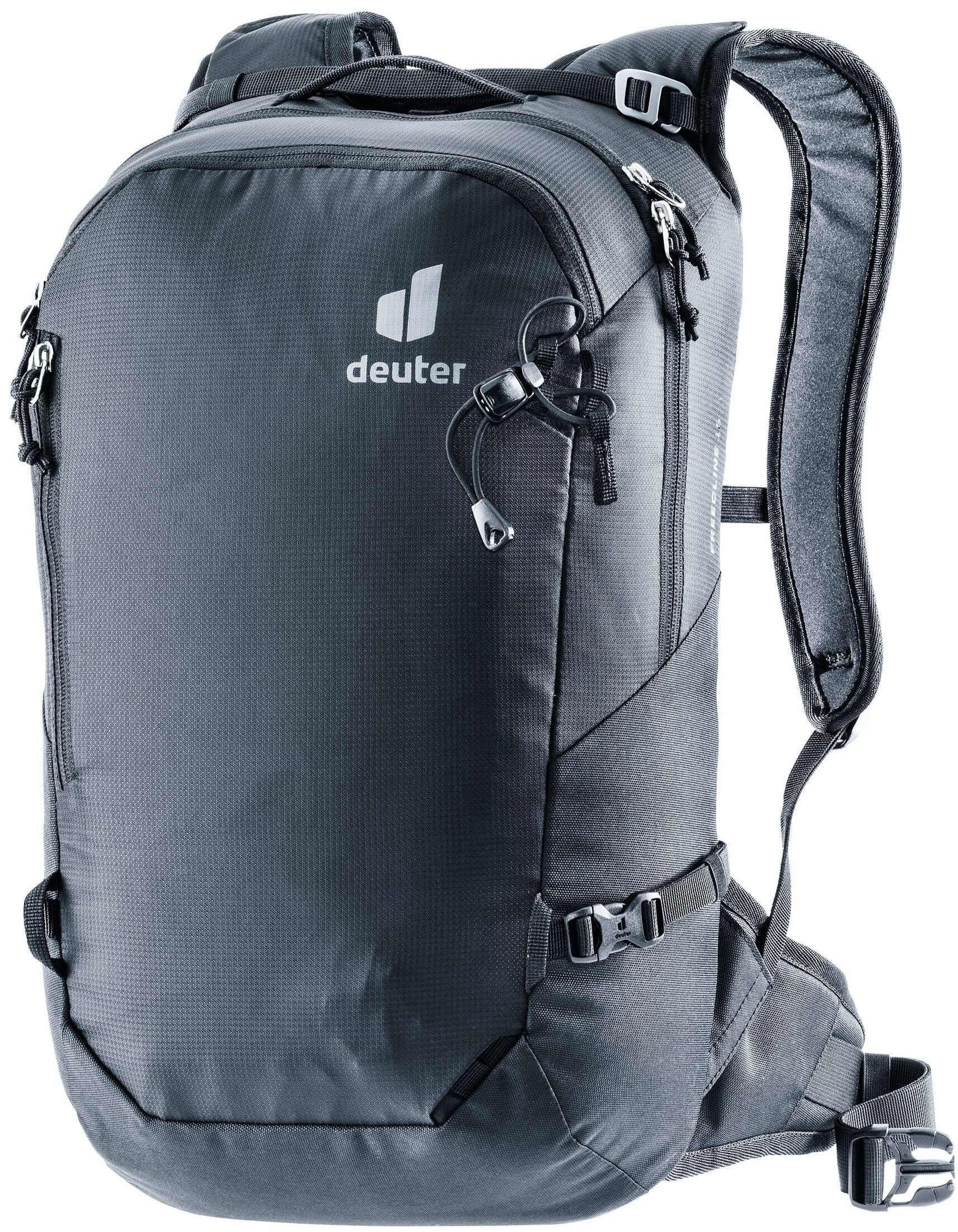 Alpinrucksack Skitourenrucksack FREECLINE 15