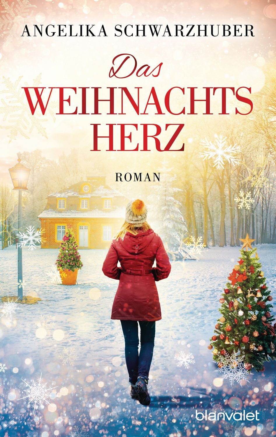 Das Weihnachtsherz / Angelika Schwarzhuber