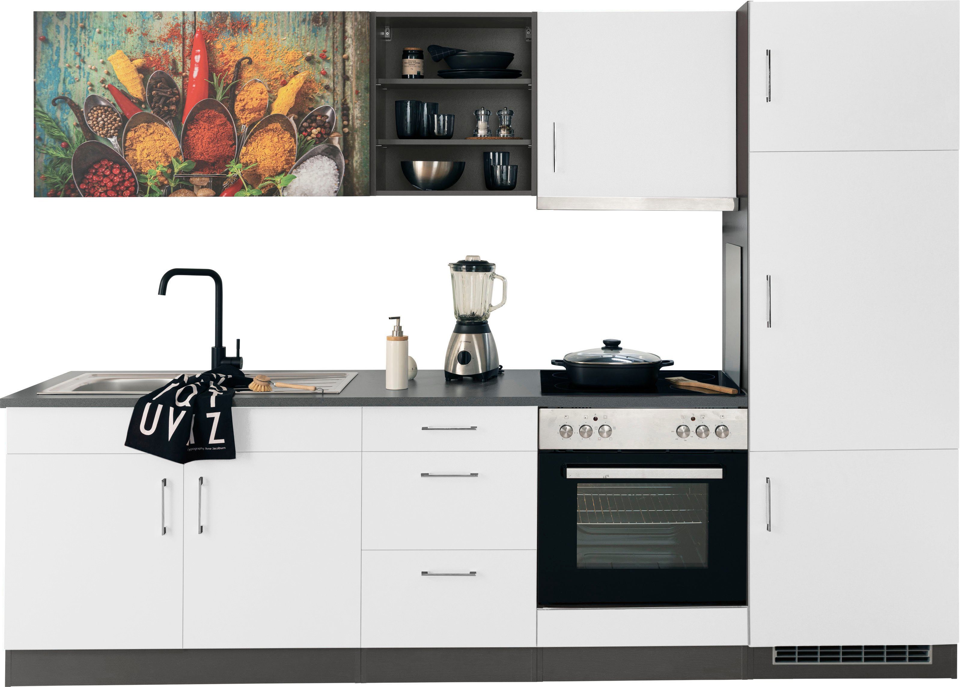 Küchenzeile KS-Paris