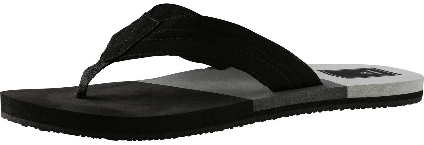 FIREFLY Zehensandale Charlie 7 M SCHWARZ/D`GRAU/GRAU Badezehentrenner