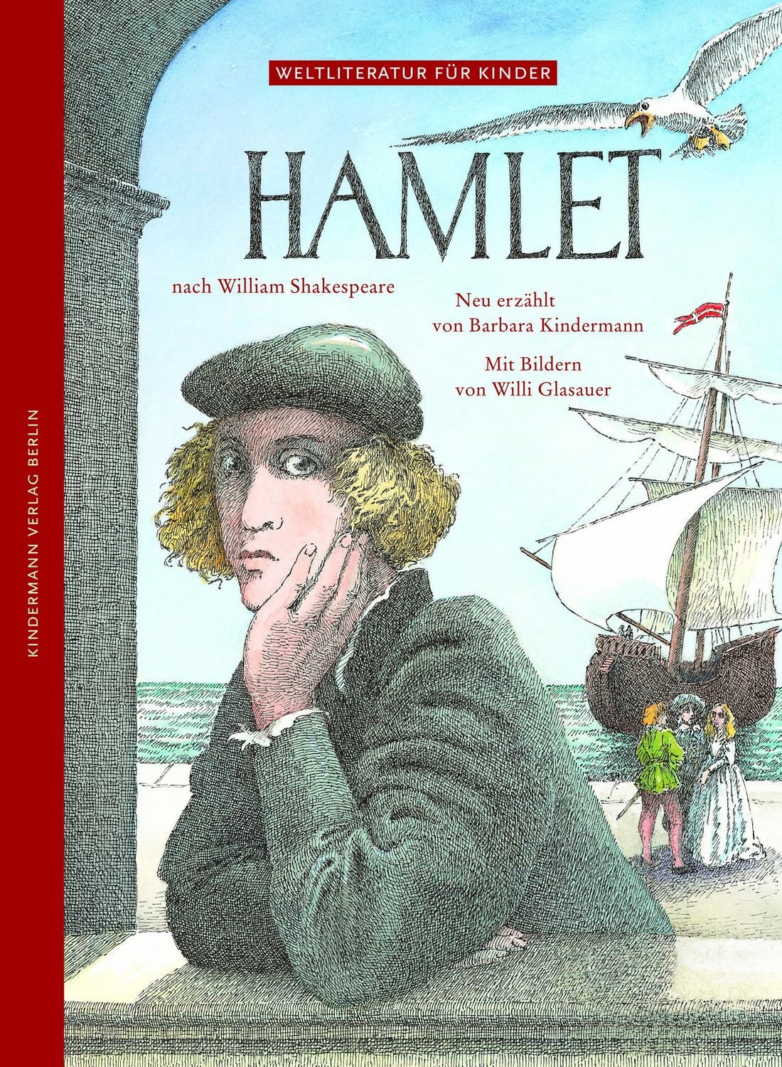 Hamlet / Barbara Kindermann