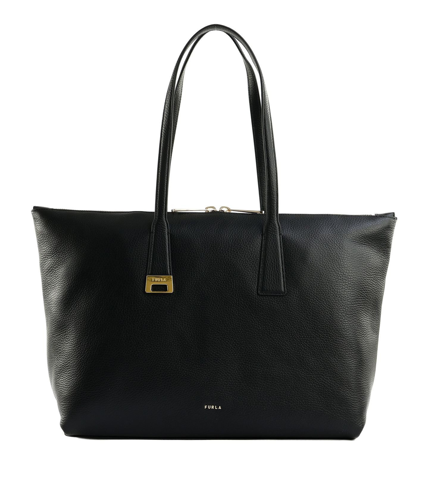 Furla Schultertasche Tote, aus echtem Leder
