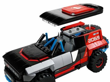 LEGO® Spielbausteine Speed Champions 76905 Ford GT Heritage Edition und Bronco R, (660 St)