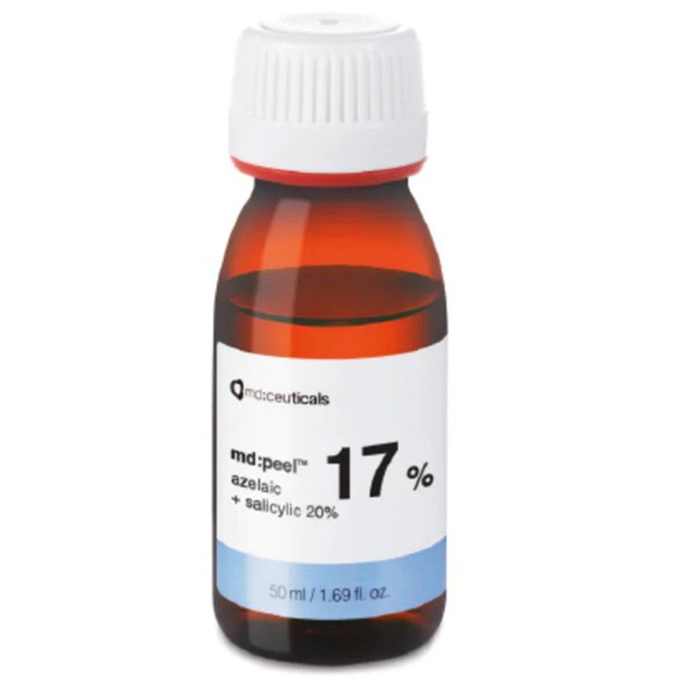 md:ceuticals Körperpeeling MD:PEEL AZELAIC 17% + SALICYLIC 20%, 1-tlg.