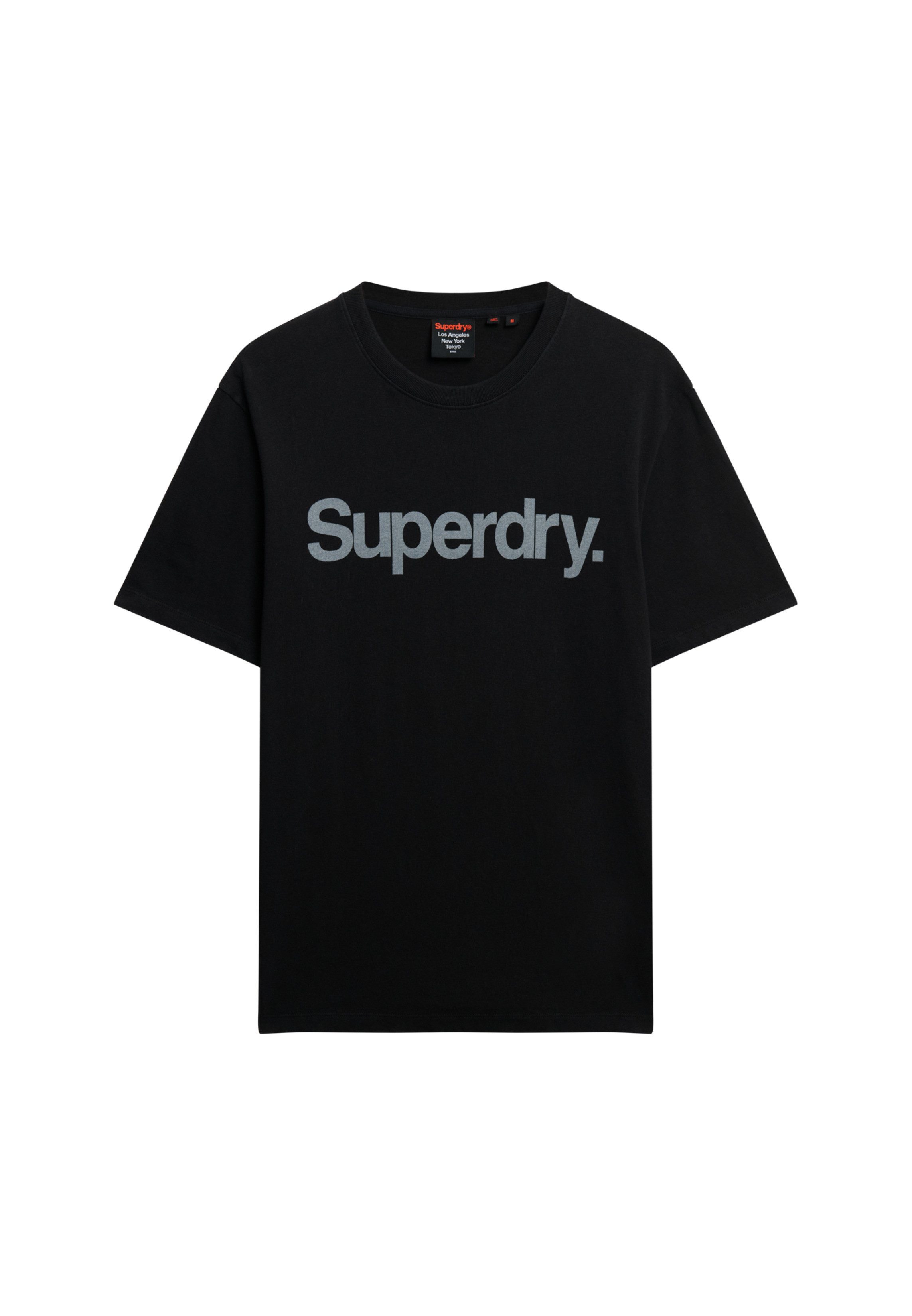 Rundhalsshirt CORE LOGO CITY T SHIRT