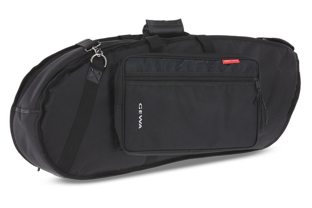Trompete Gig Bag Tasche Cordura 600D 30 mm Polster und Holzverstaerkung 80 cm
