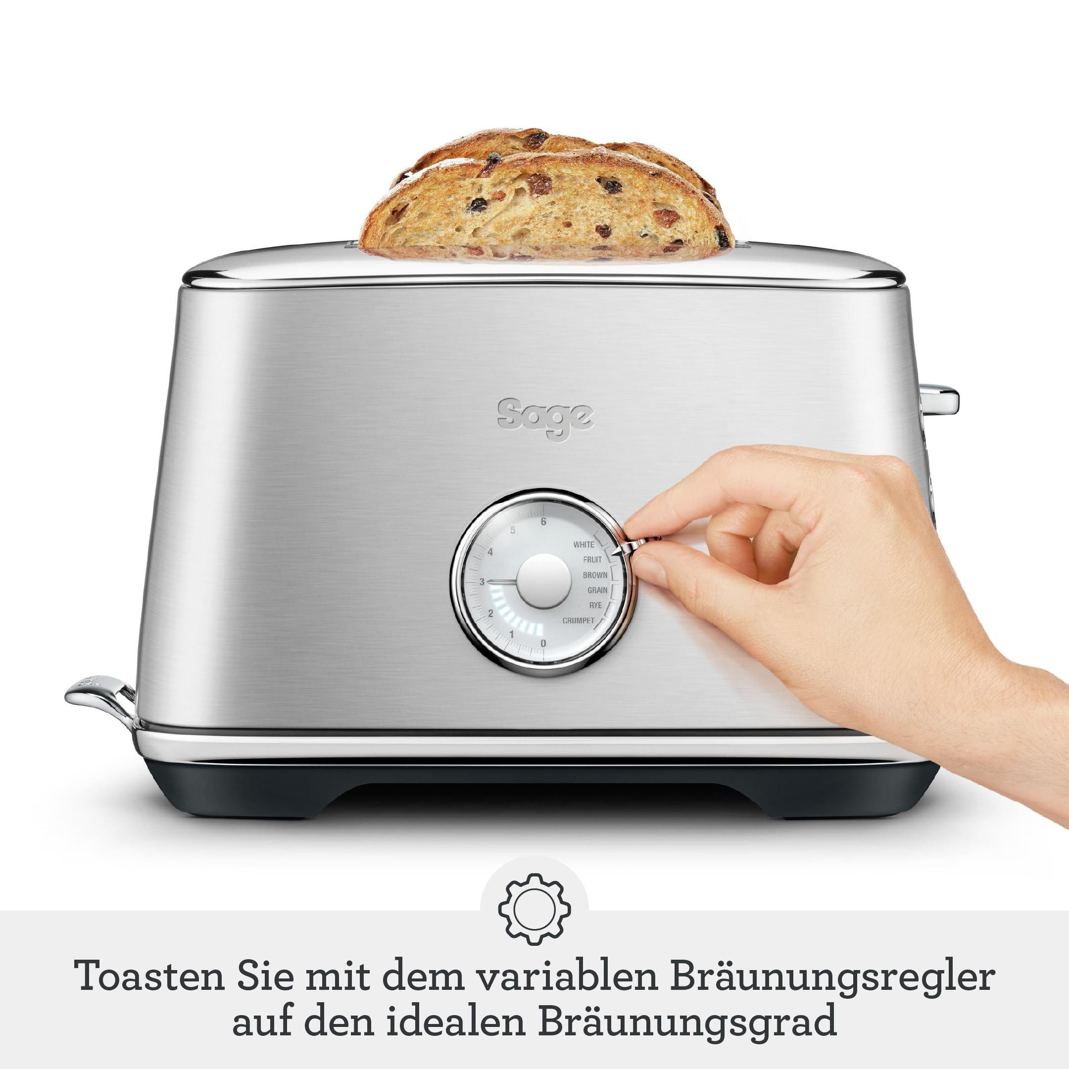 Sage Toaster Sage Toast Select Luxe