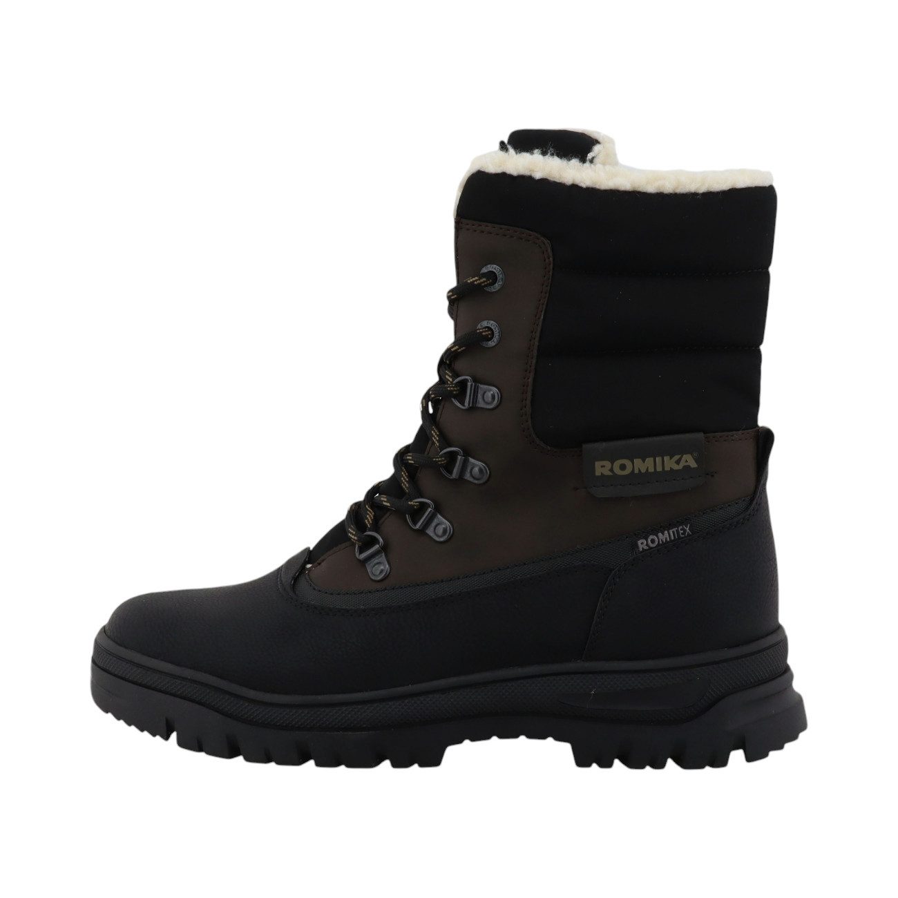 Romika Winterstiefel Schnürstiefelette günstig online kaufen